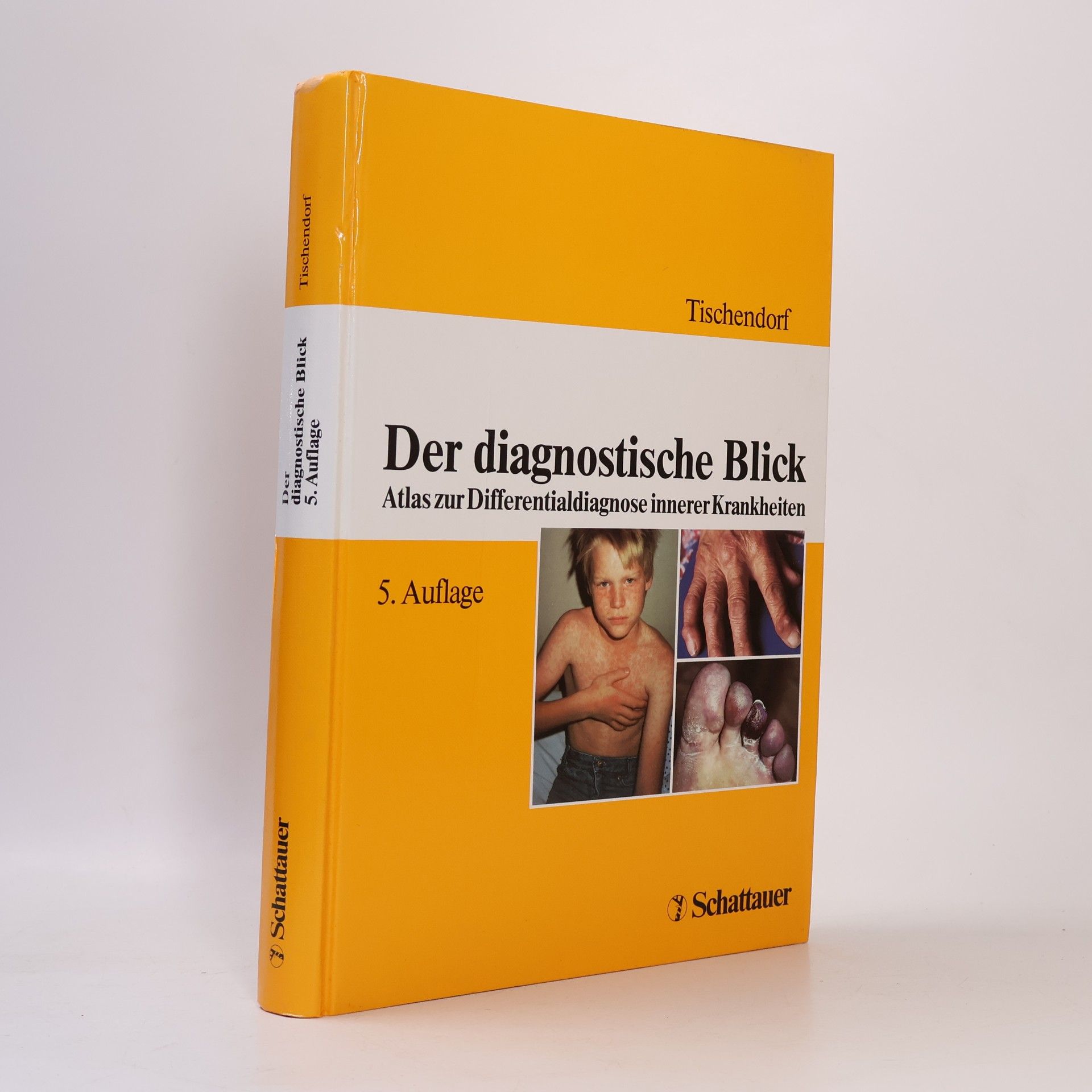 Einführung in die Blickdiagnostik