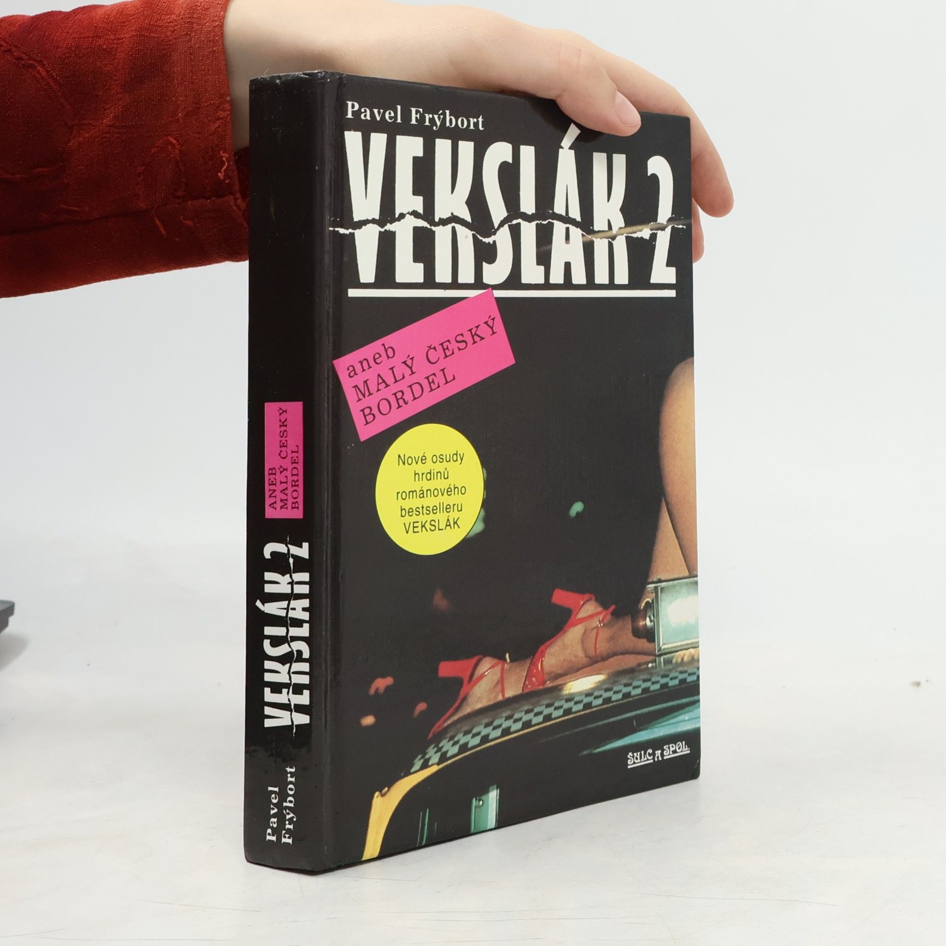 Vekslák 2