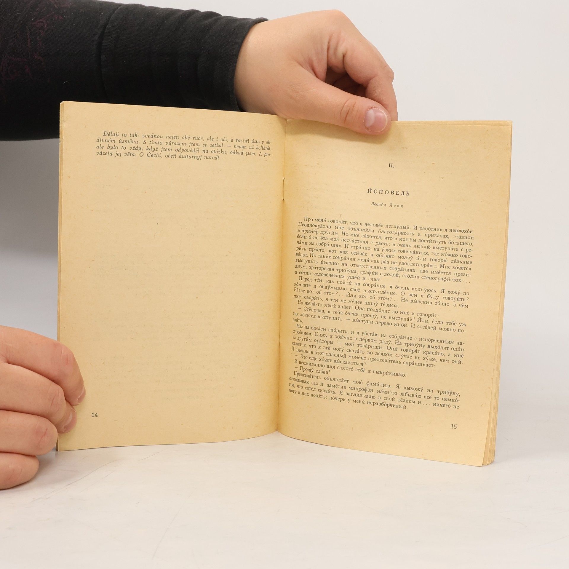 Autorenkollektiv Lidové kursy ruštiny