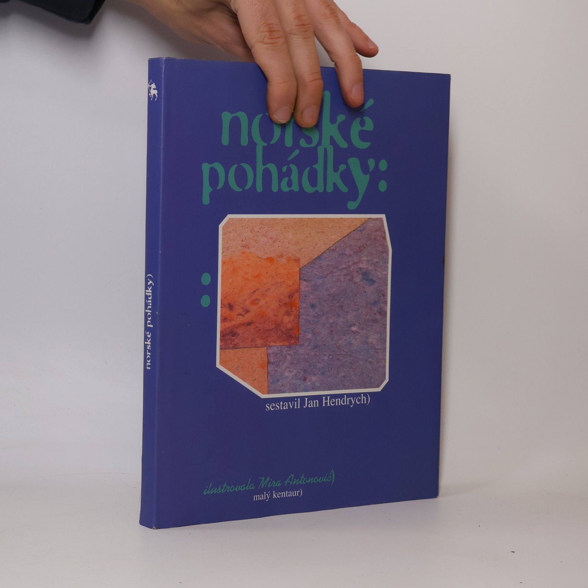 Norské pohádky