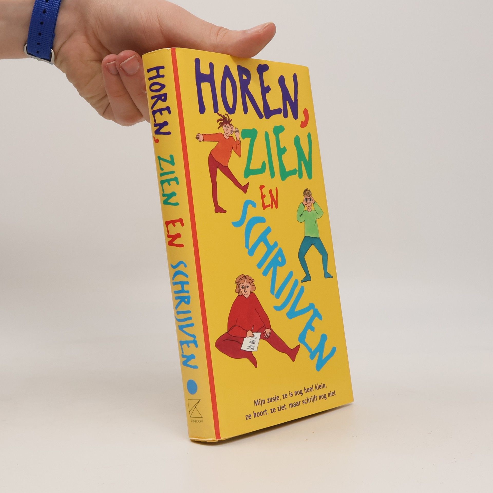 Horen, zien en schrijven