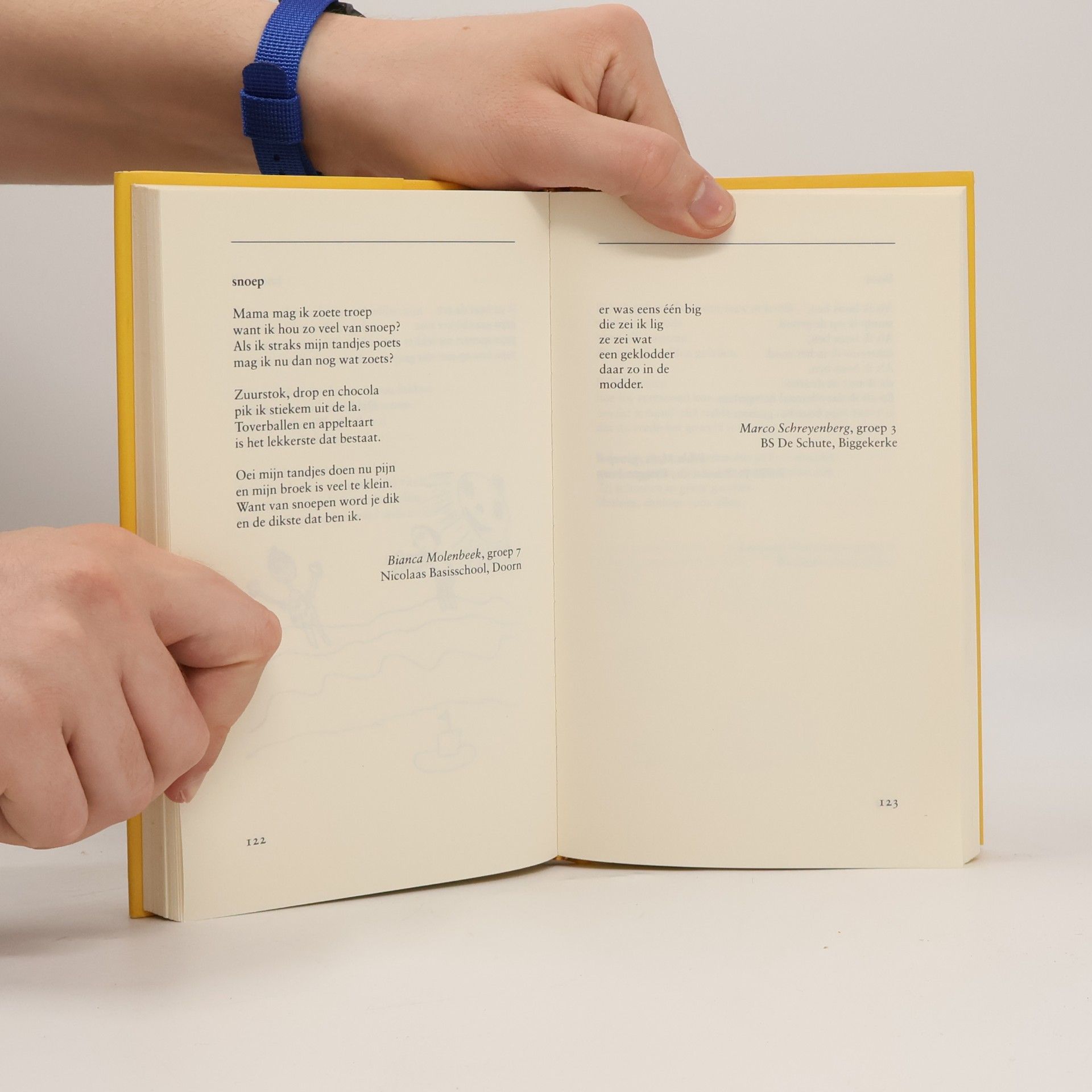 Various Horen, zien en schrijven