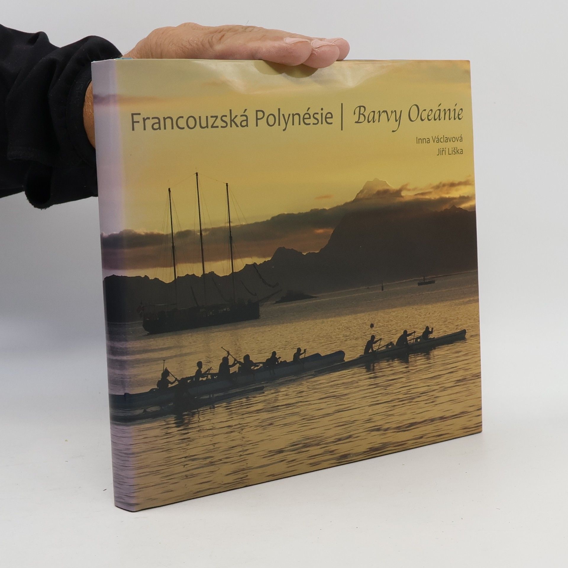 Francouzská Polynésie : barvy Oceánie