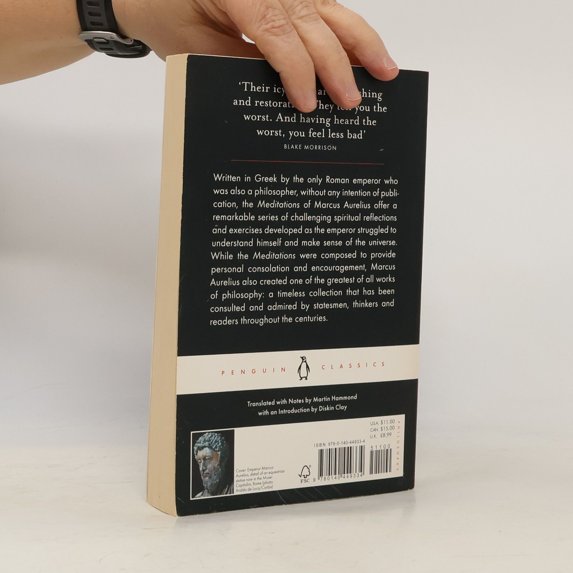 Marcus Aurelius Meditations