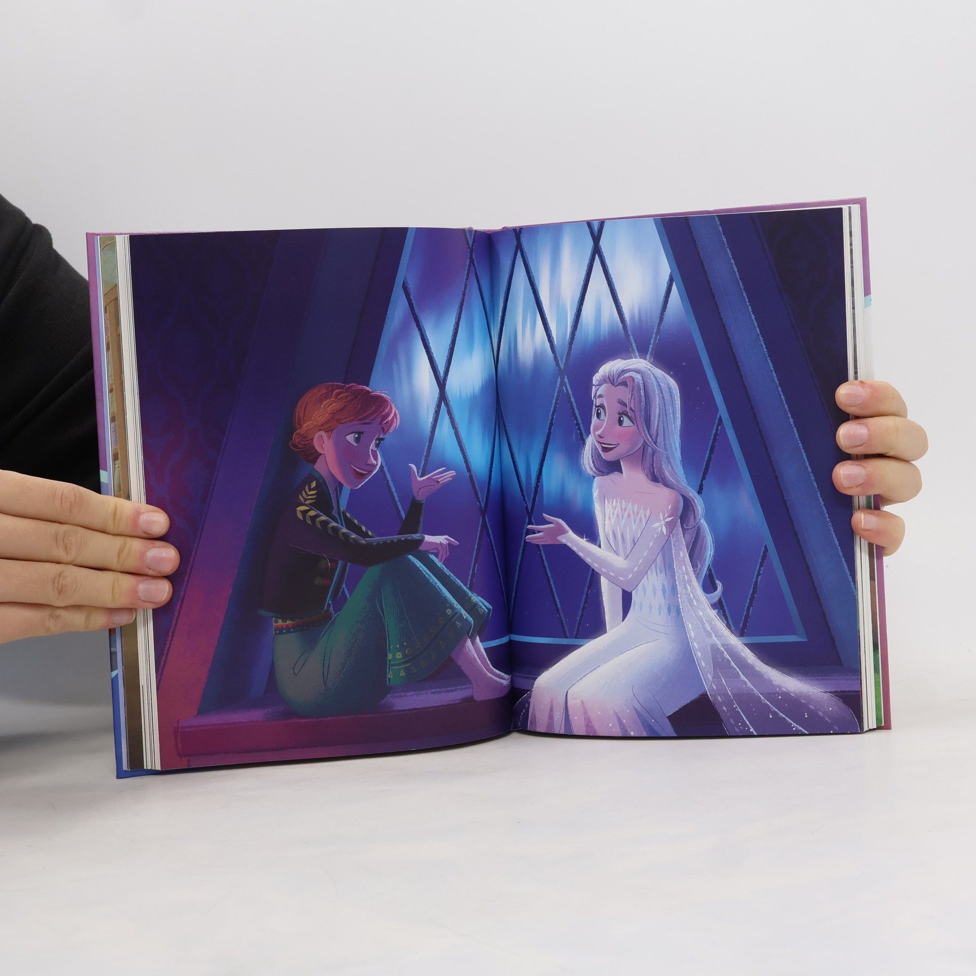 Annette Neubauer Disney Die Eiskönigin 2: Minutengeschichten für Erstleser 2