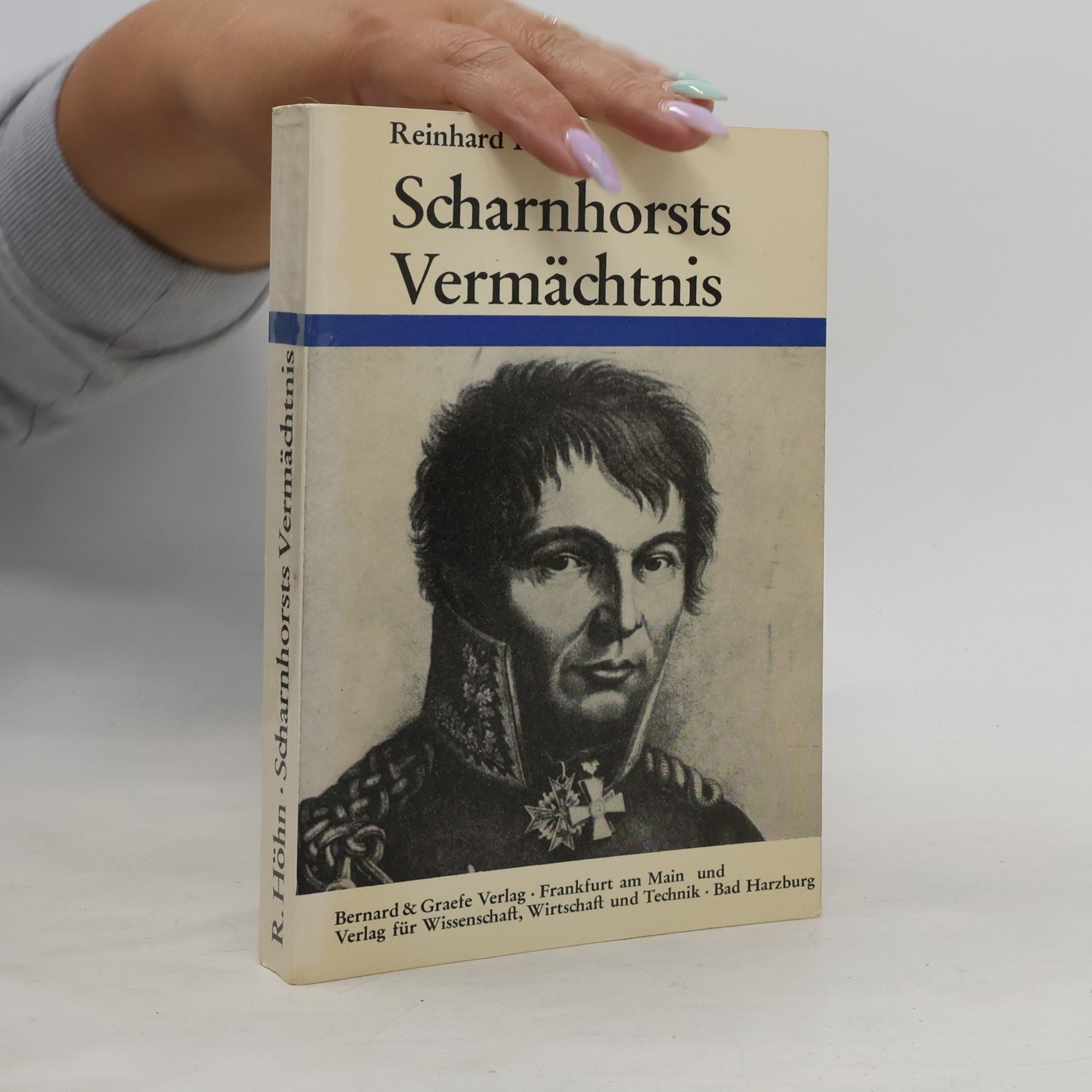 Scharnhorsts Vermächtnis