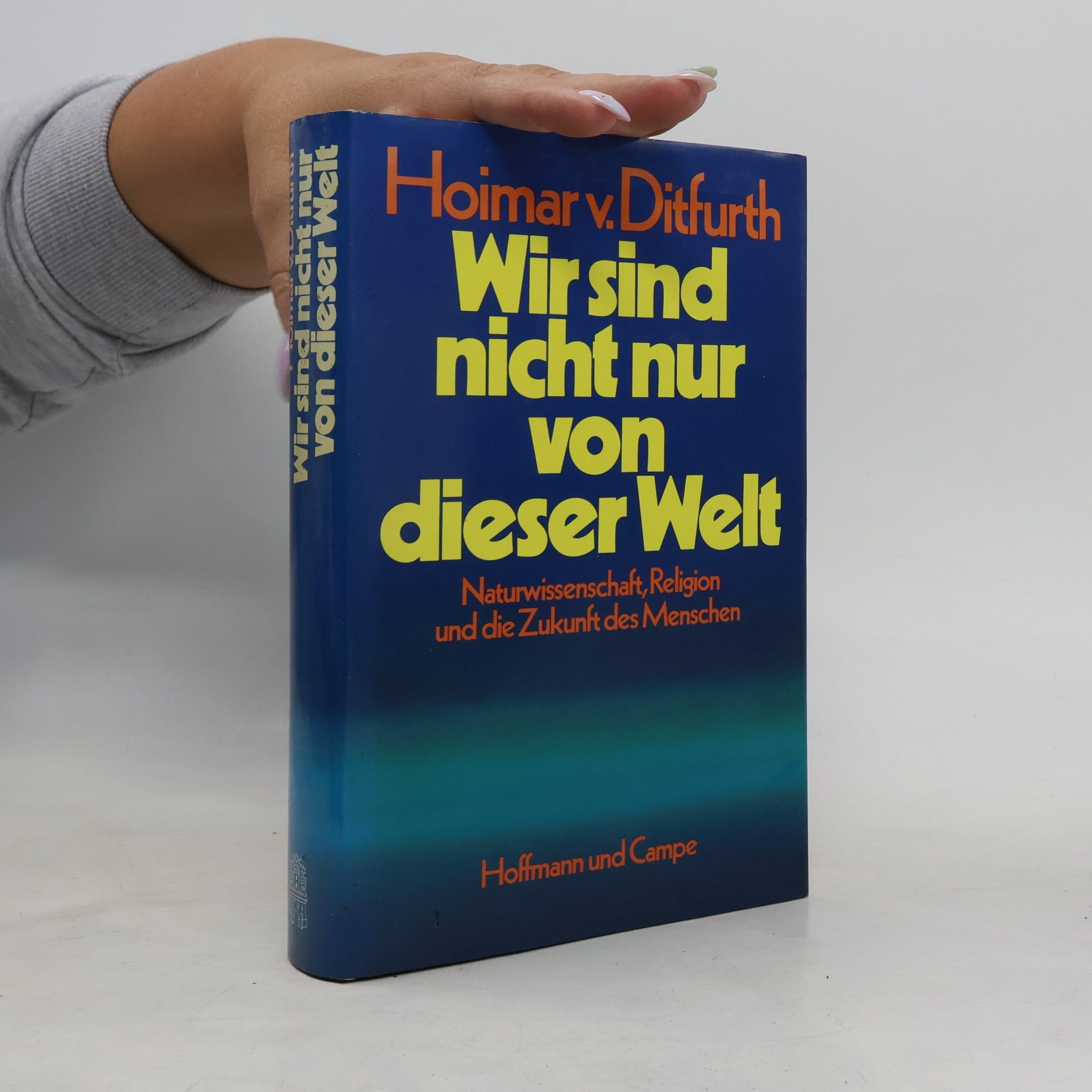 Wir sind nicht nur von dieser Welt
