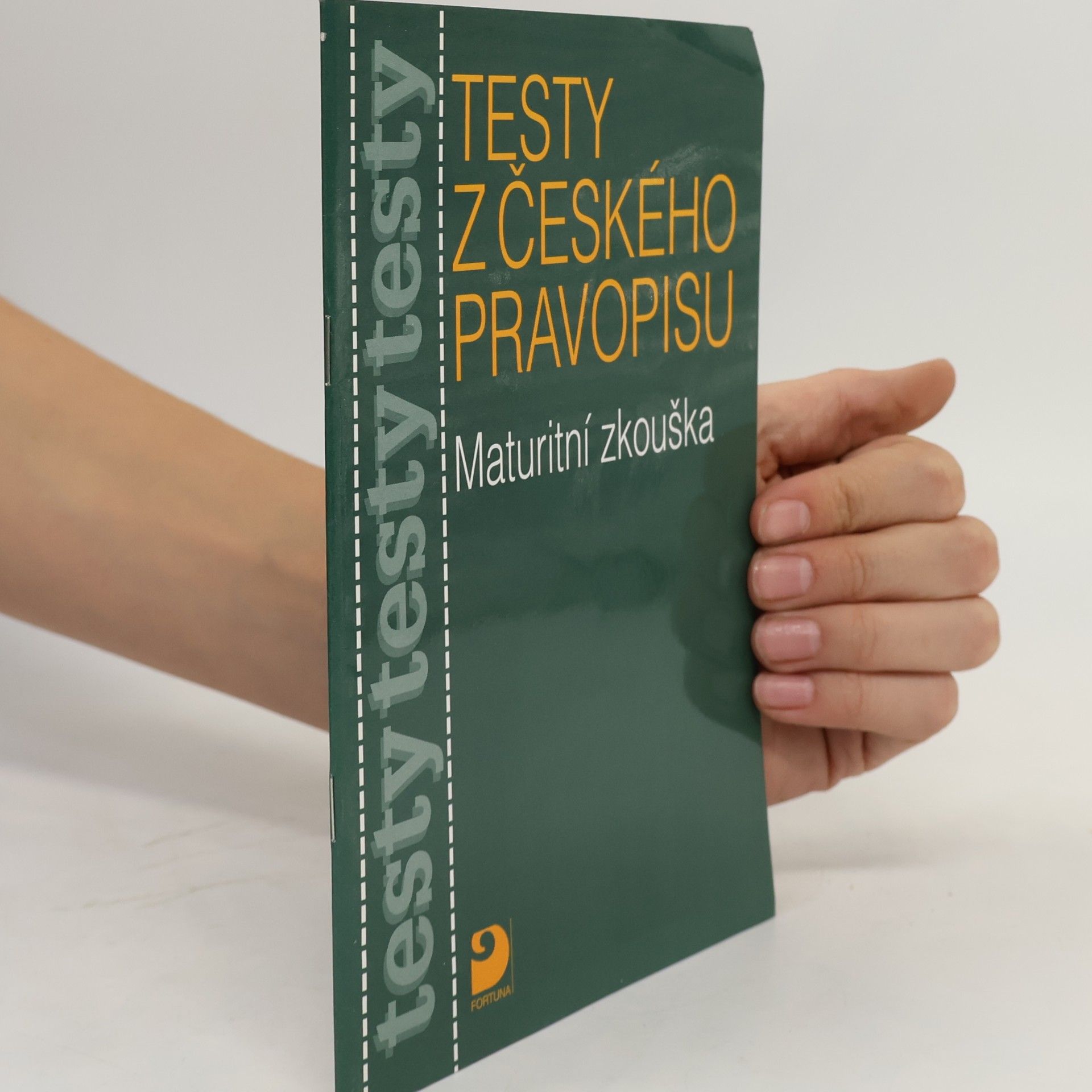 Testy z českého pravopisu