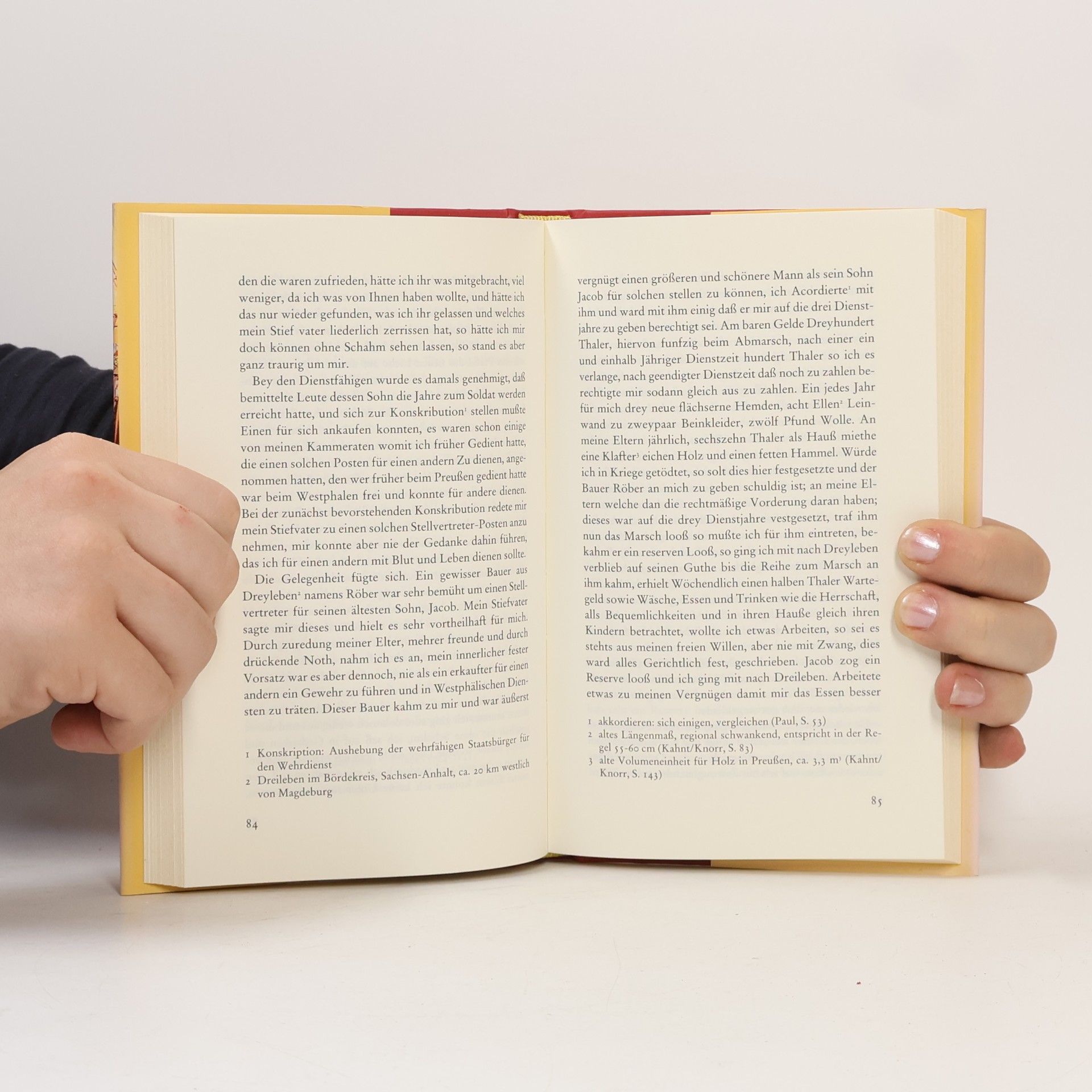 Gotthardt Frühsorge Die Lebensgeschichte des Johann Christoph Pickert