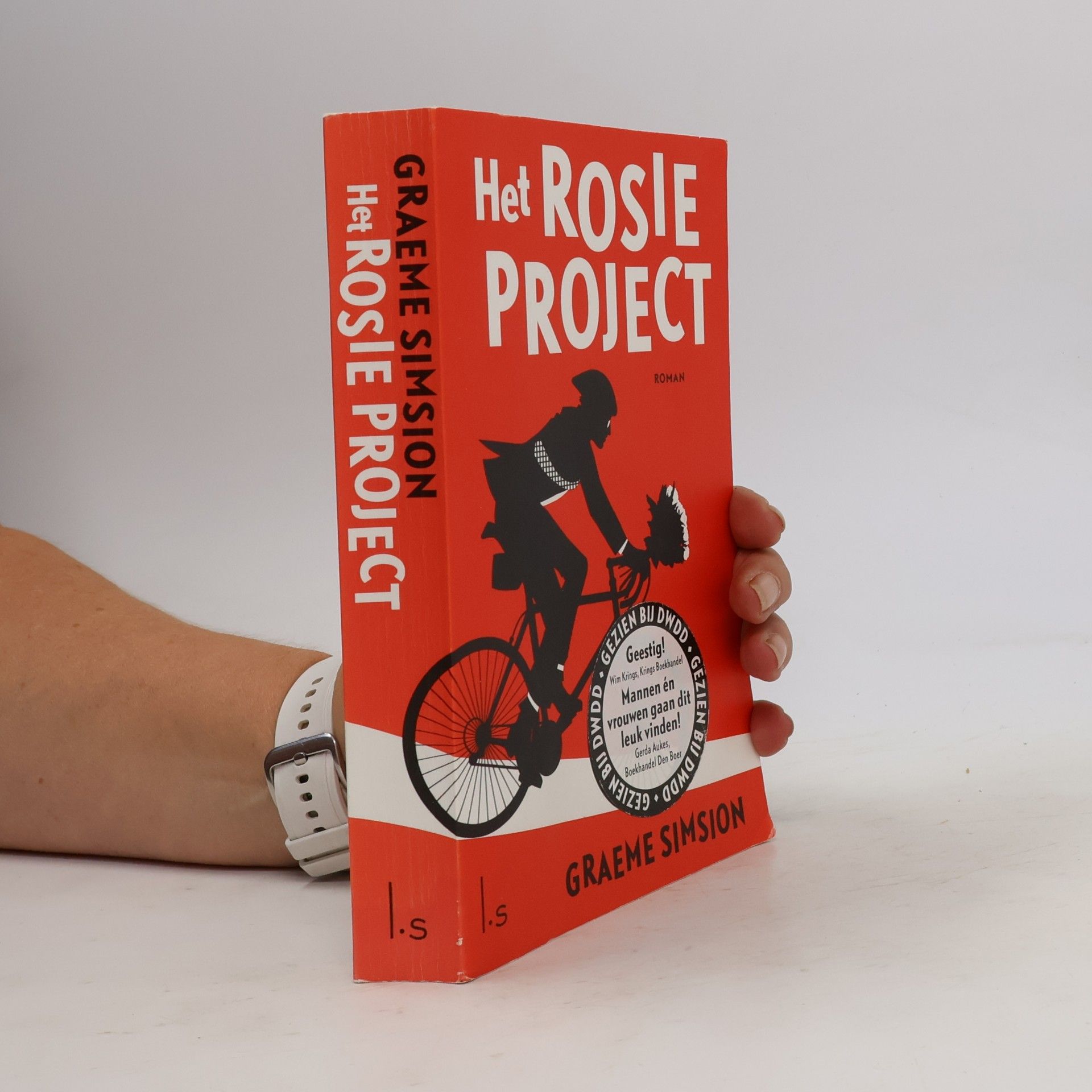 Het Rosie Project