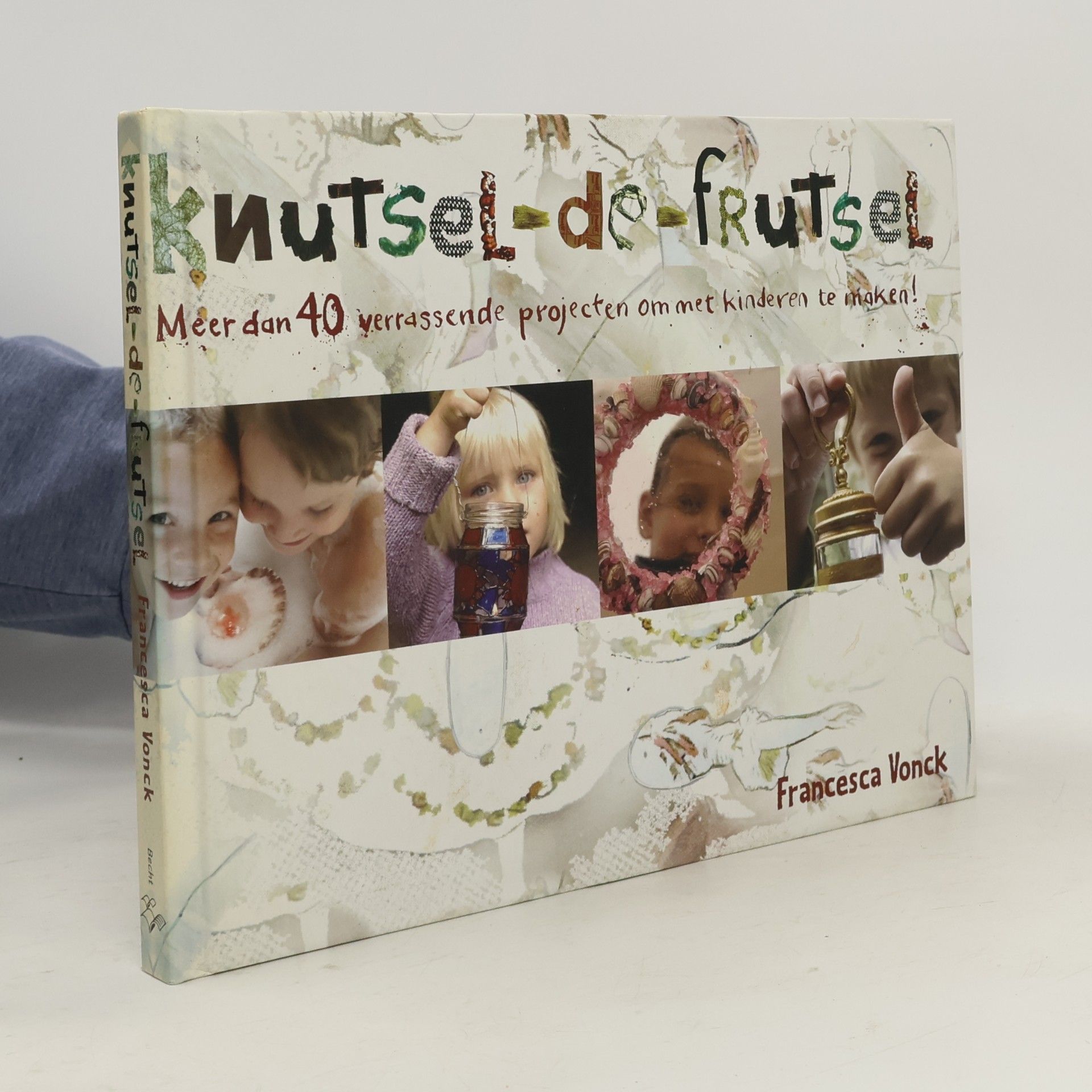 Unknown Author Knutsel-de-frutsel