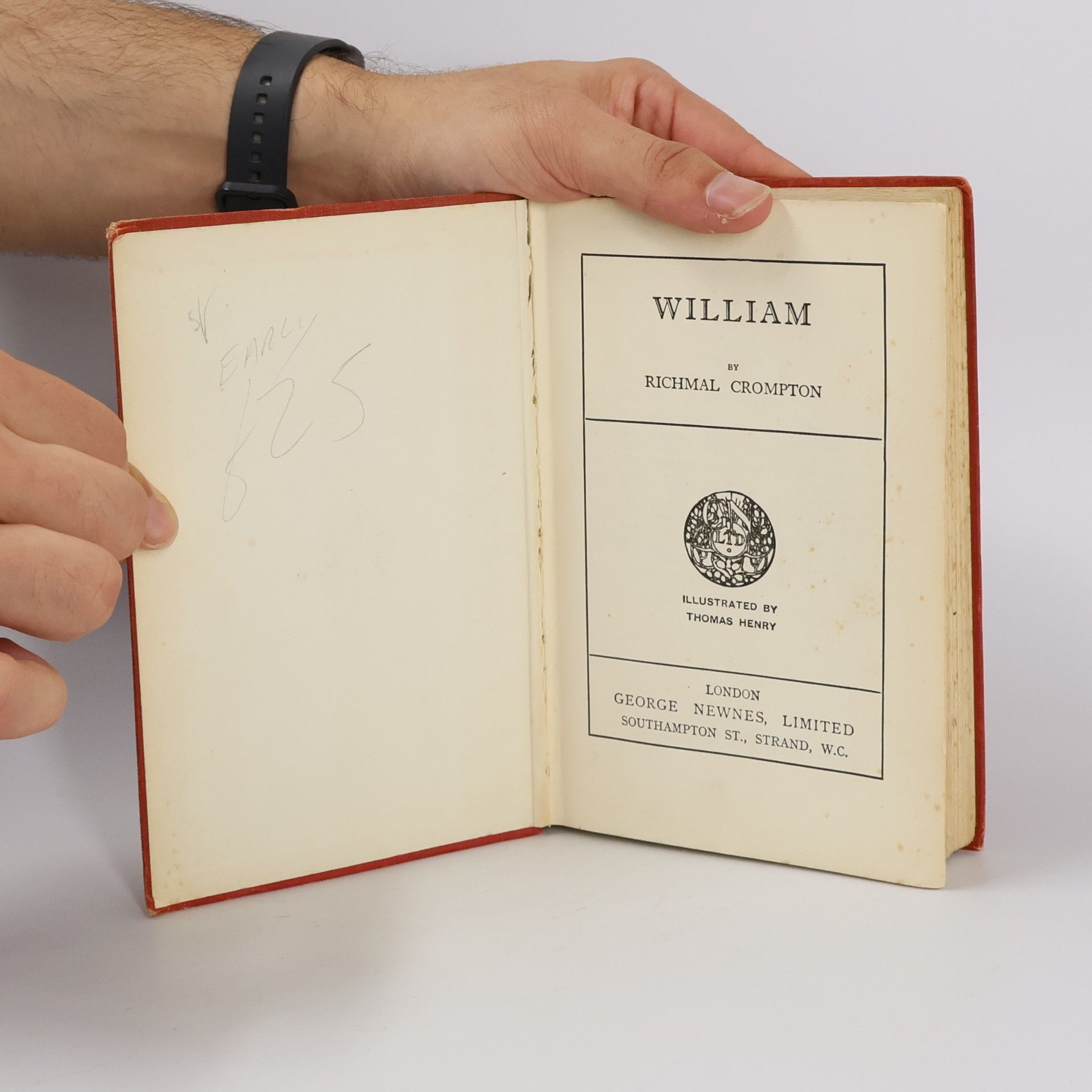 Richmal Crompton William