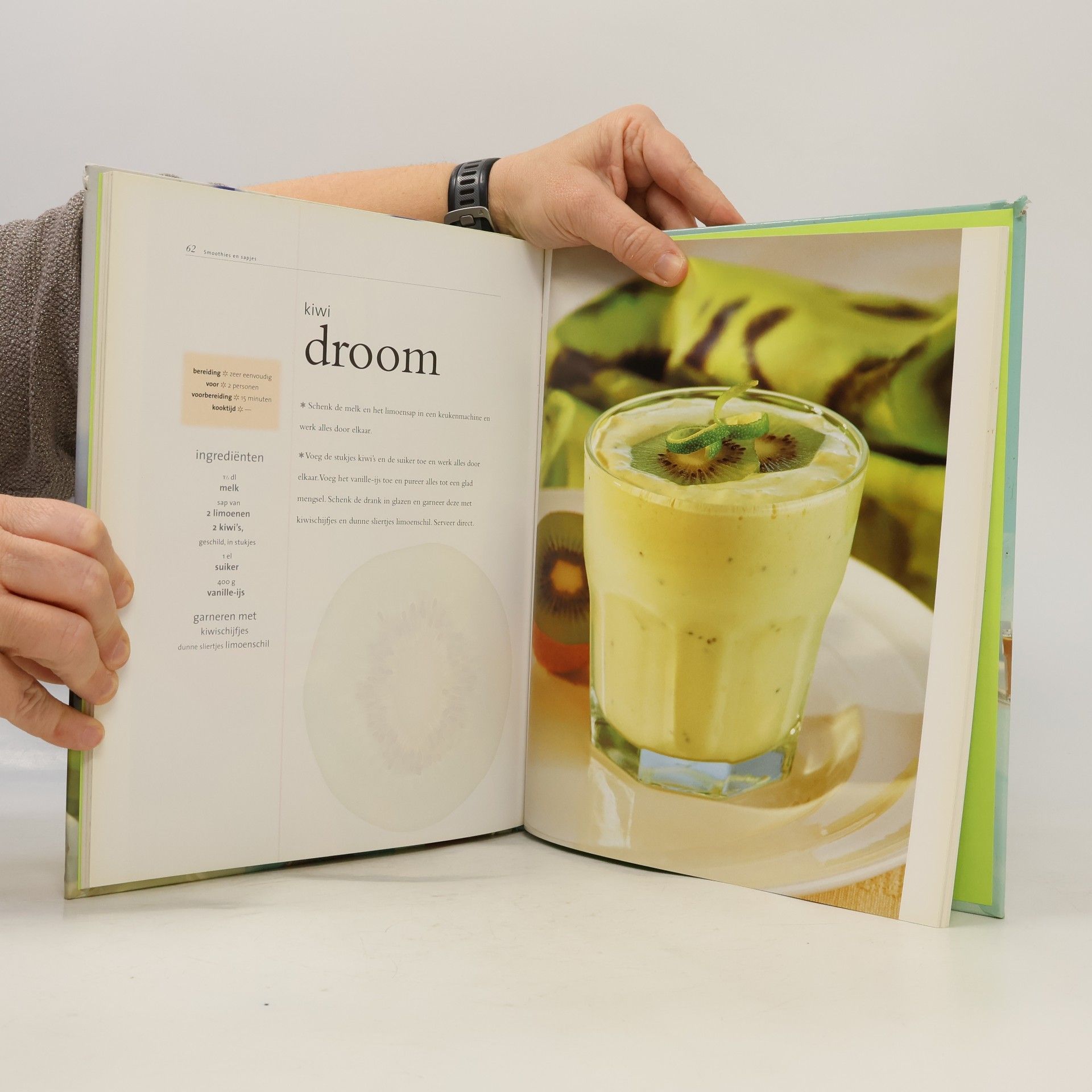 Christine Ambridge Smoothies en sapjes
