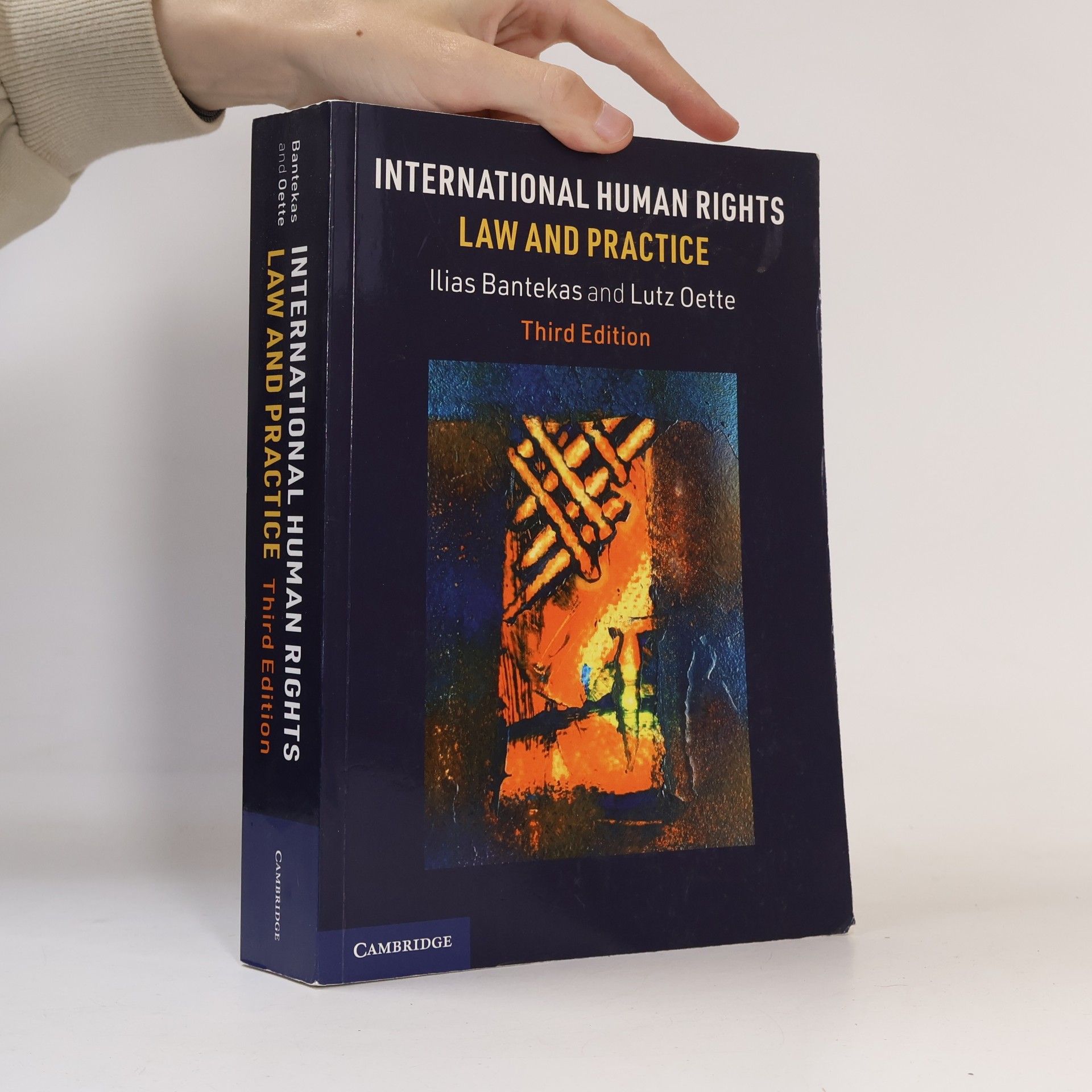Ilias Bantekas International Human Rights Law and Practice