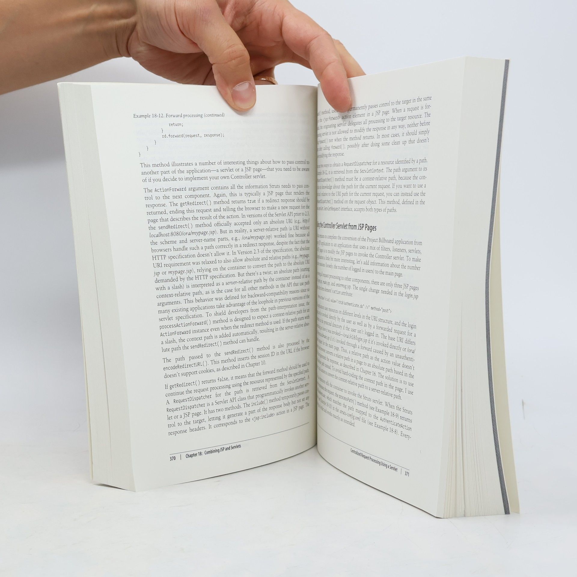 Hans Bergsten JavaServer Pages