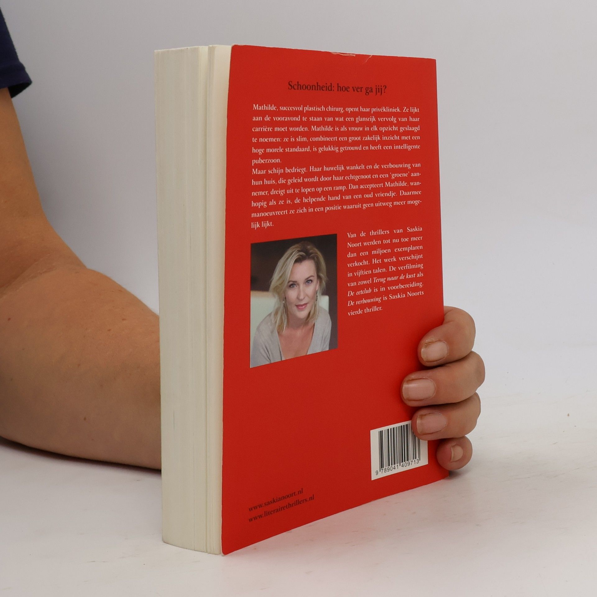 Saskia Noort De verbouwing