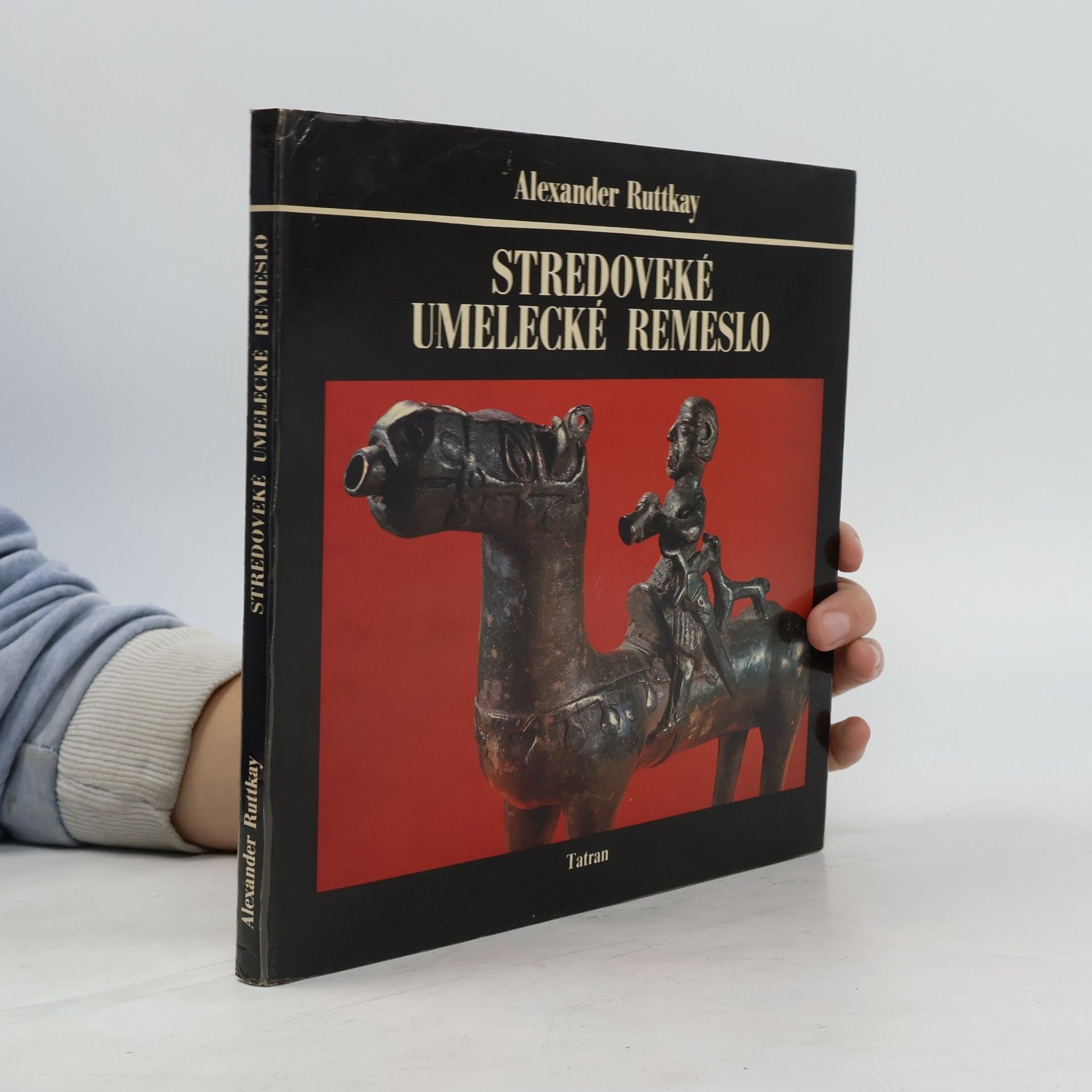 Stredoveké umelecké remeslo