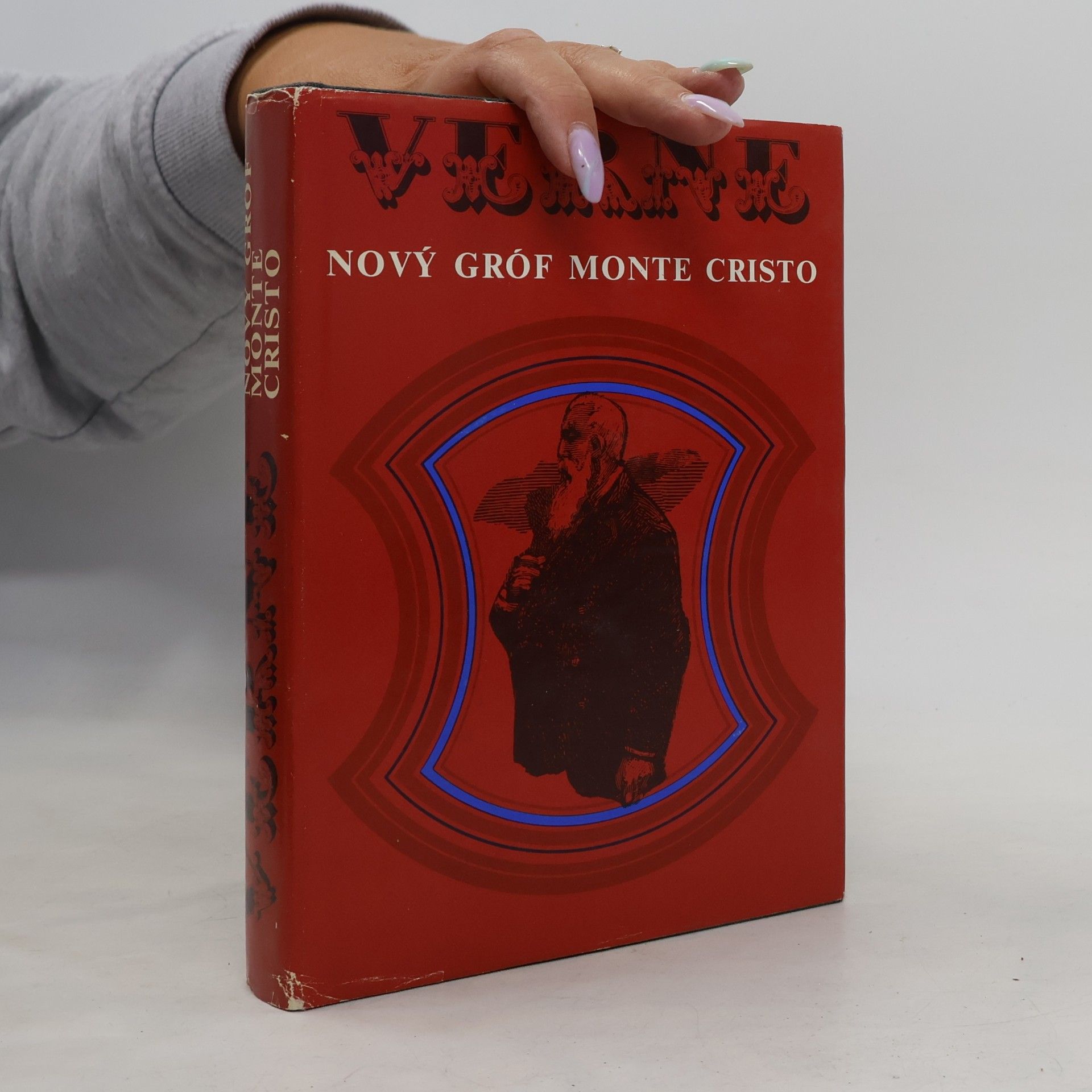 Nový gróf Monte Cristo