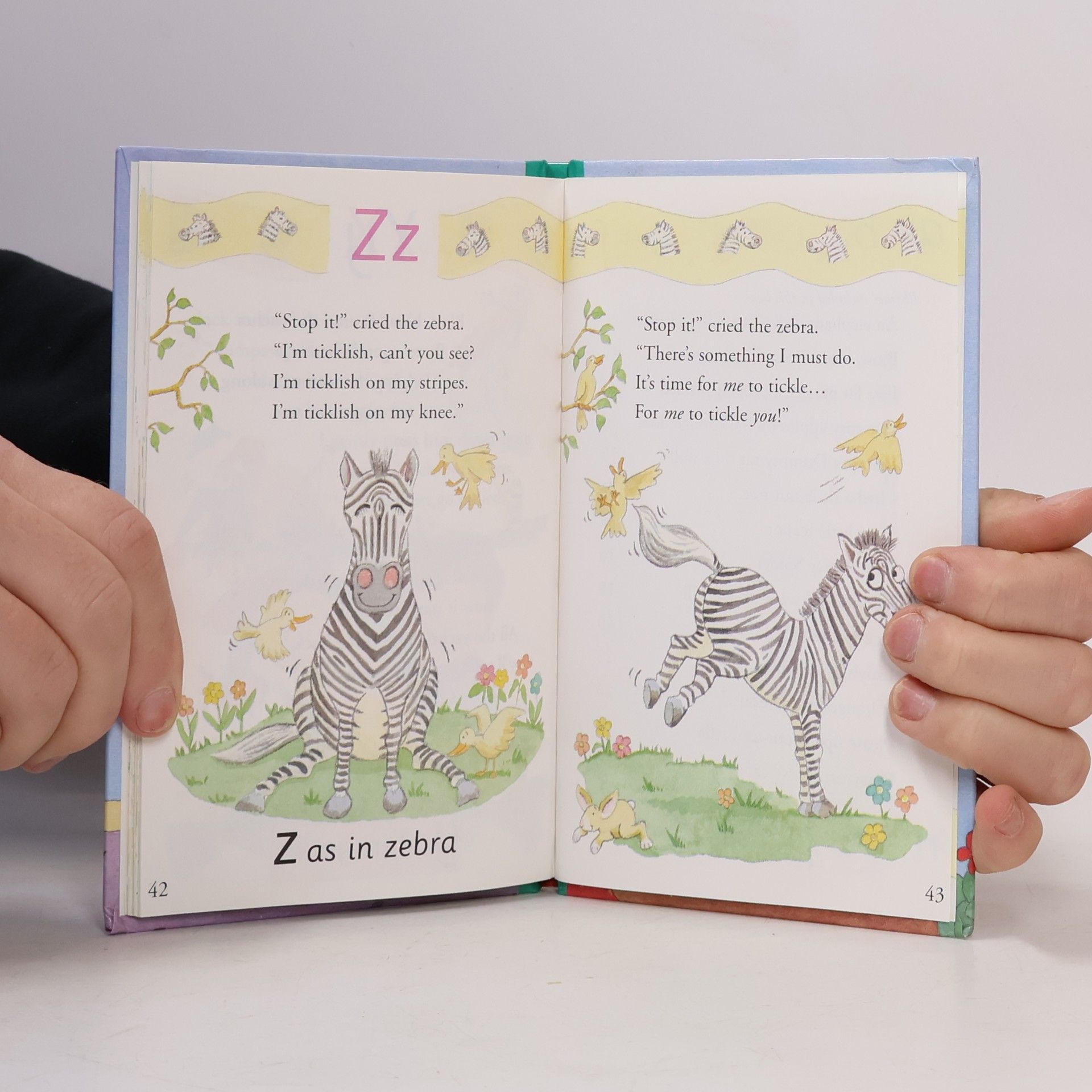 David Pace Alphabet Songs