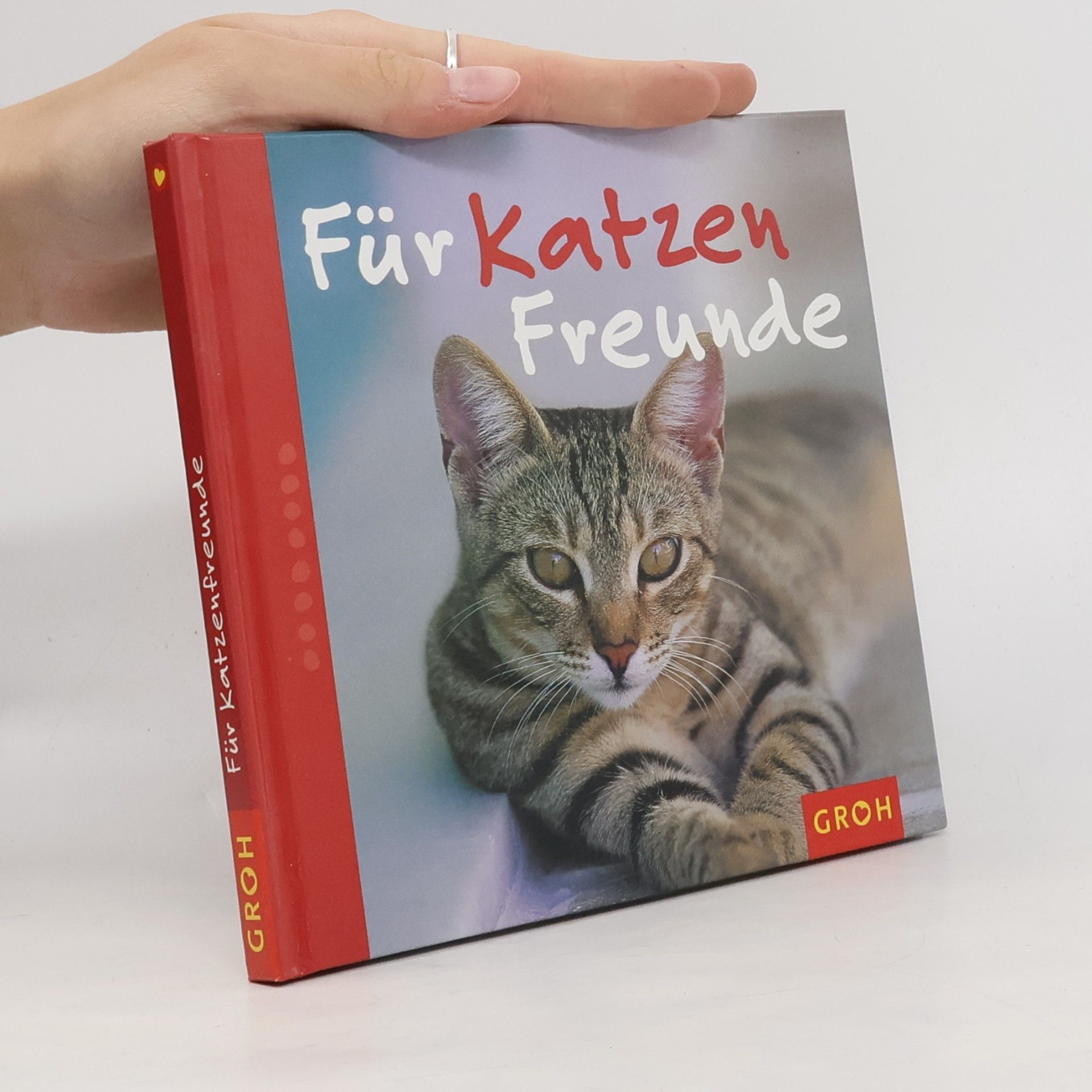 Für Katzenfreunde