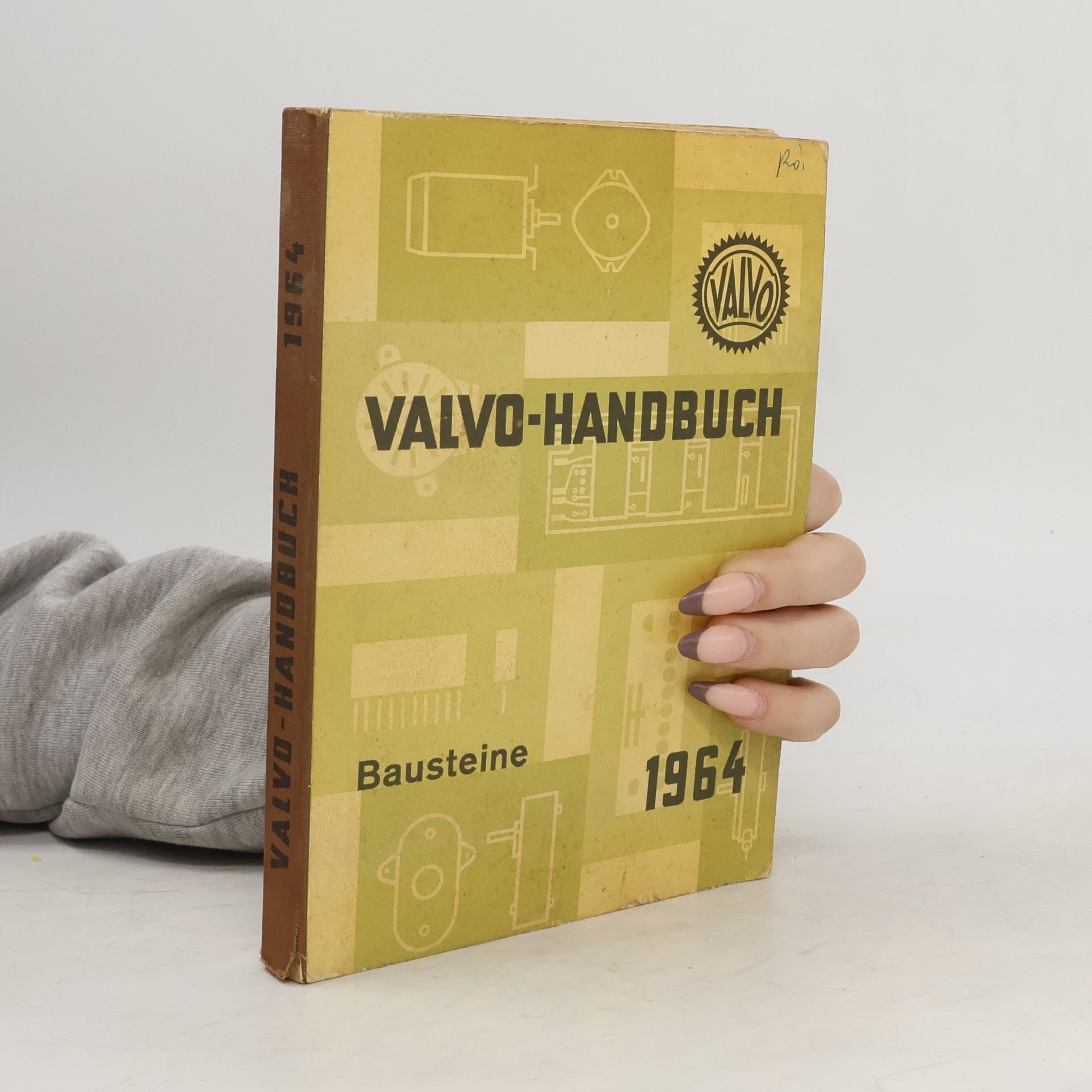 Various authors Valvo-Handbuch
