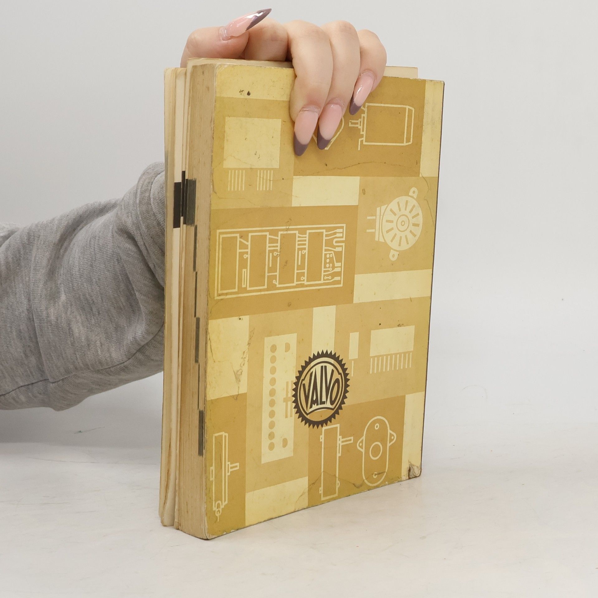 Various authors Valvo-Handbuch