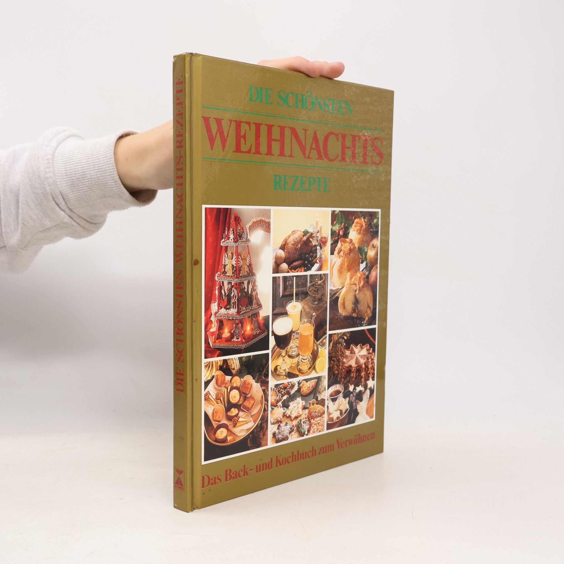 Die schönsten Weihnachtsrezepte