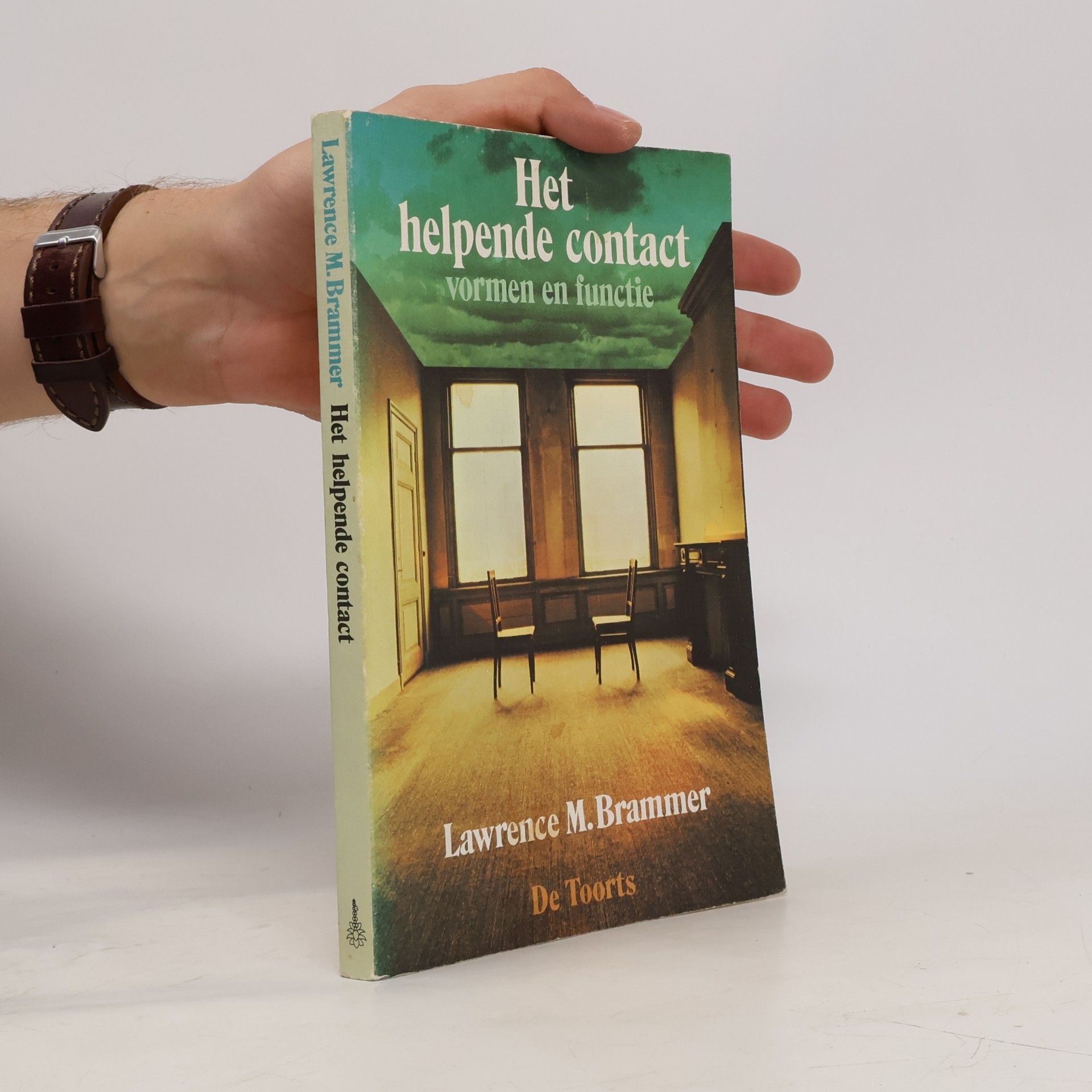Het helpende contact - vormen en functie