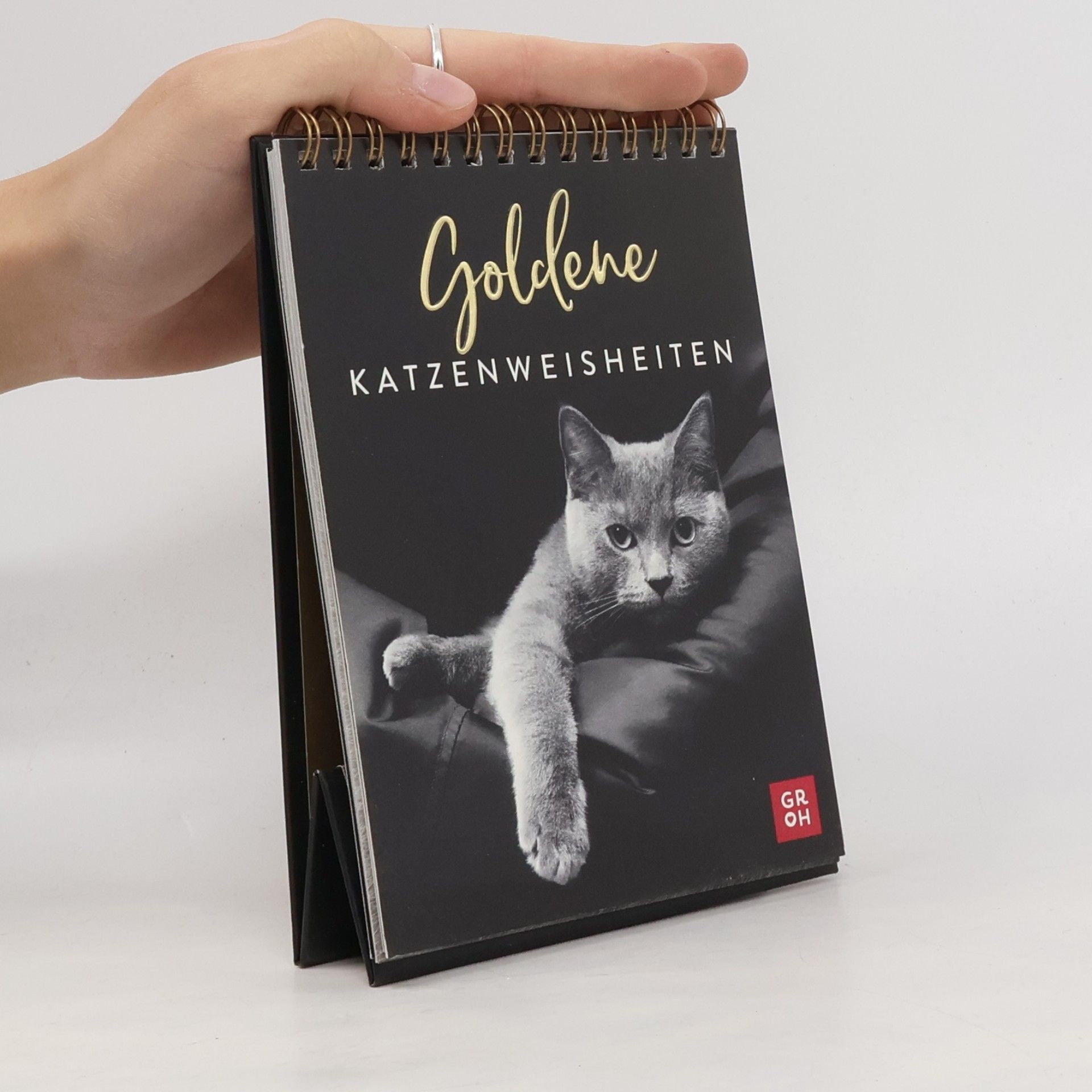 Autorenkollektiv Goldene Katzenweisheiten