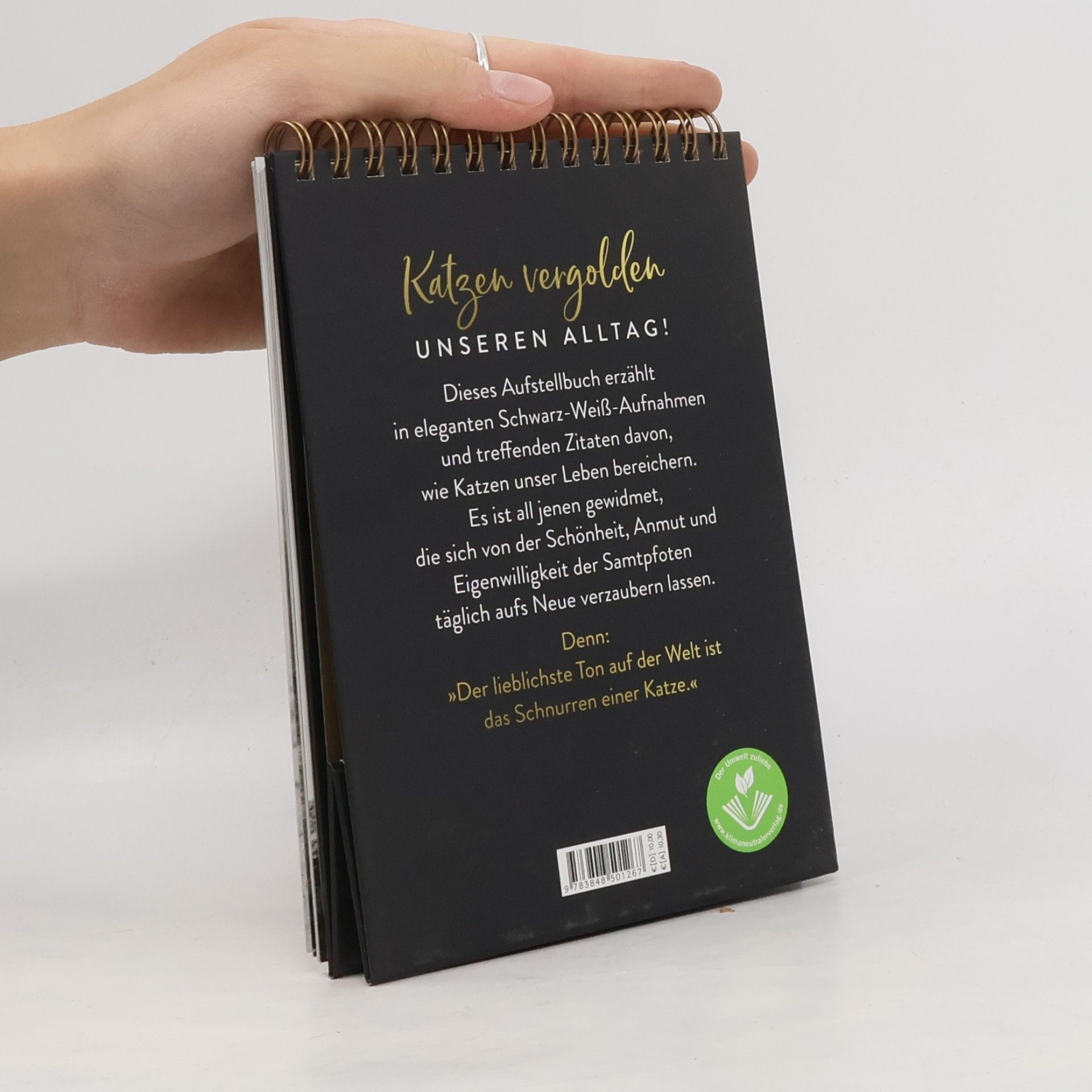 Autorenkollektiv Goldene Katzenweisheiten