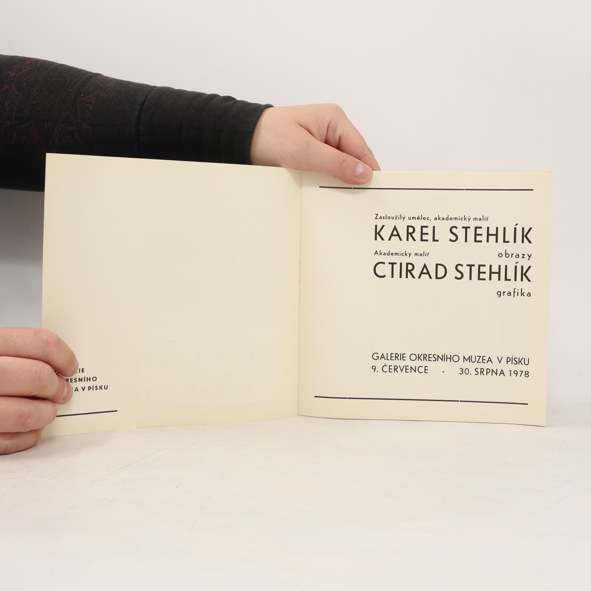 Karel Stehlík Karel Stehlík, Ctirad Stehlík