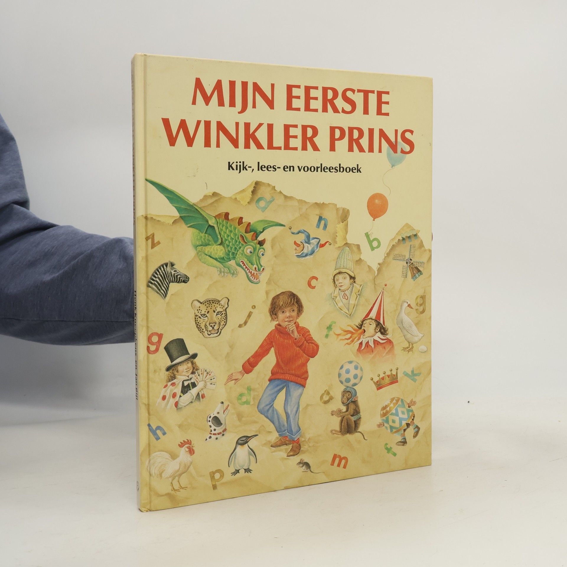 Mijn Eerste Winkler Prins