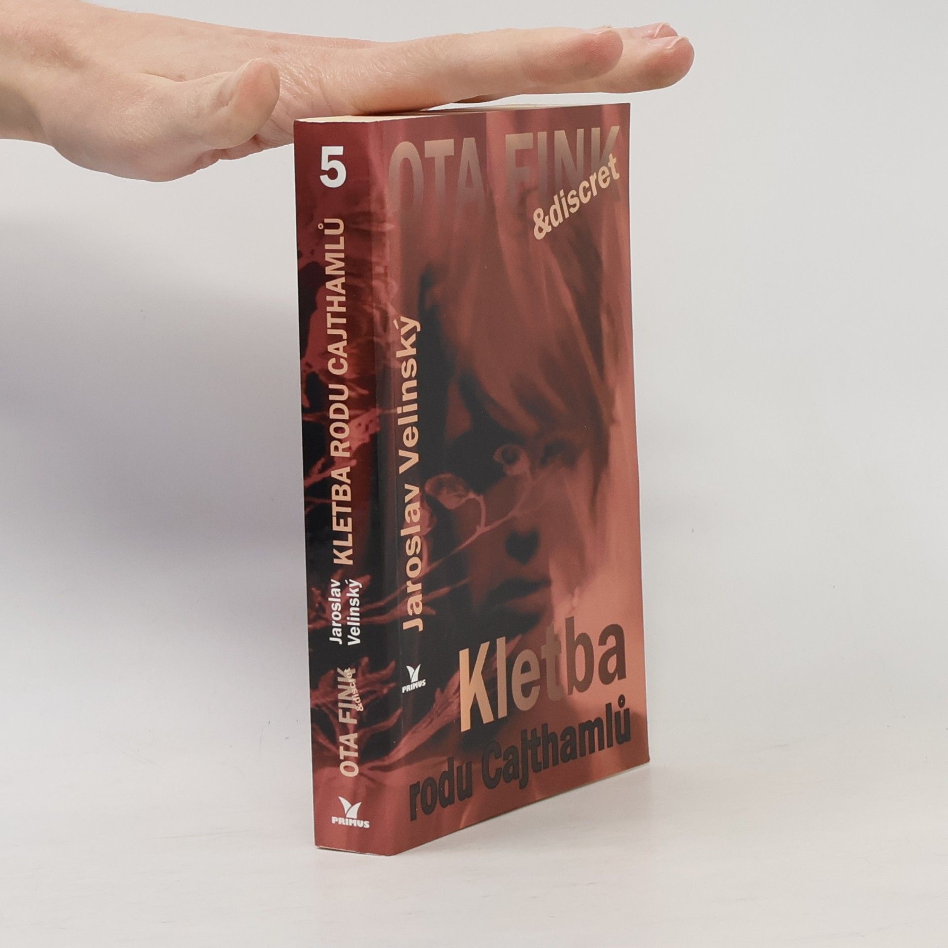 Kletba rodu Cajthamlů