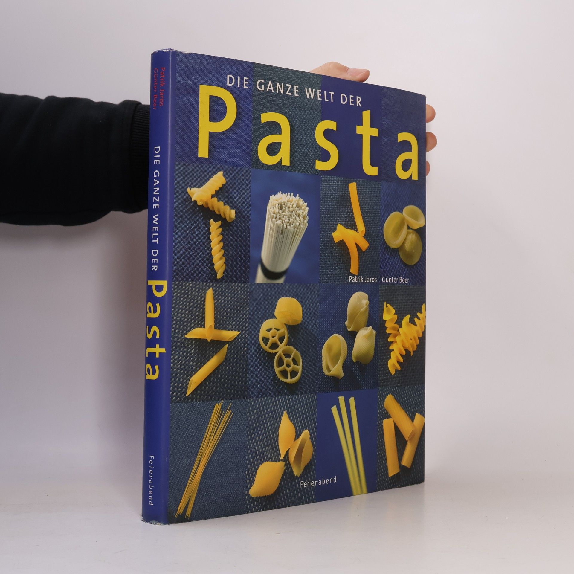 Die ganze Welt der Pasta