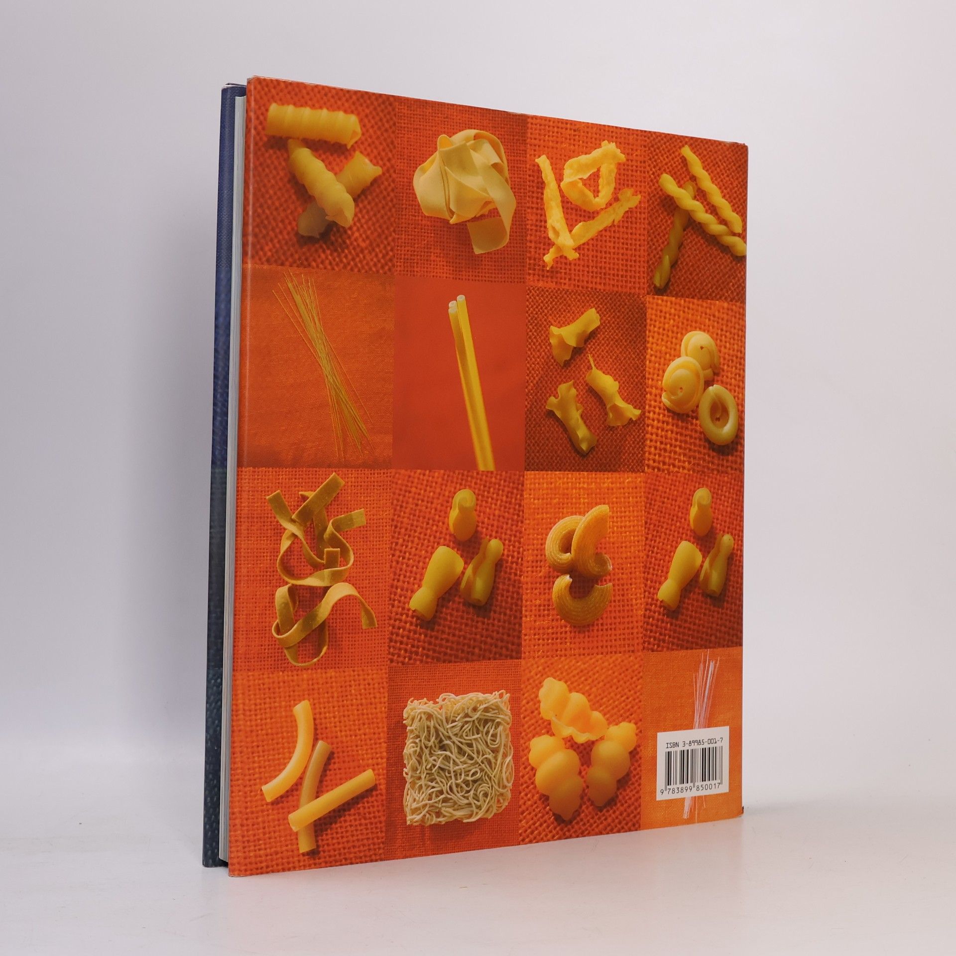 Guenter Beer Die ganze Welt der Pasta