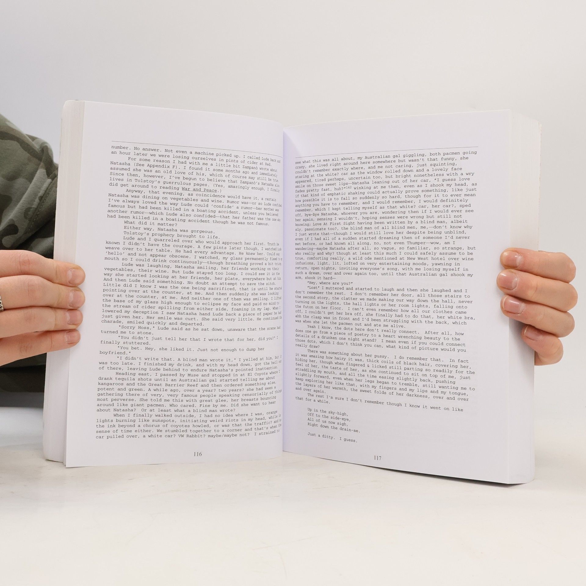 Mark Z. Danielewski House of Leaves