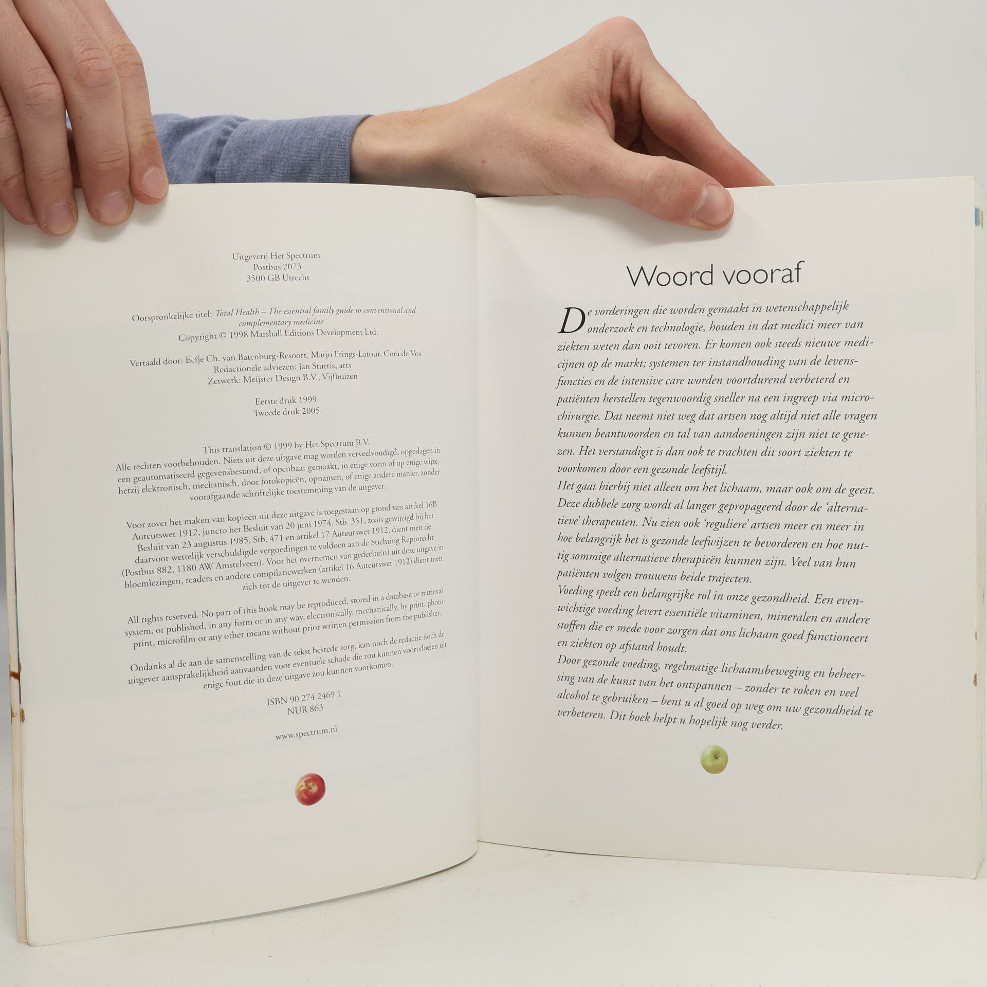 Various authors Gezondheid
