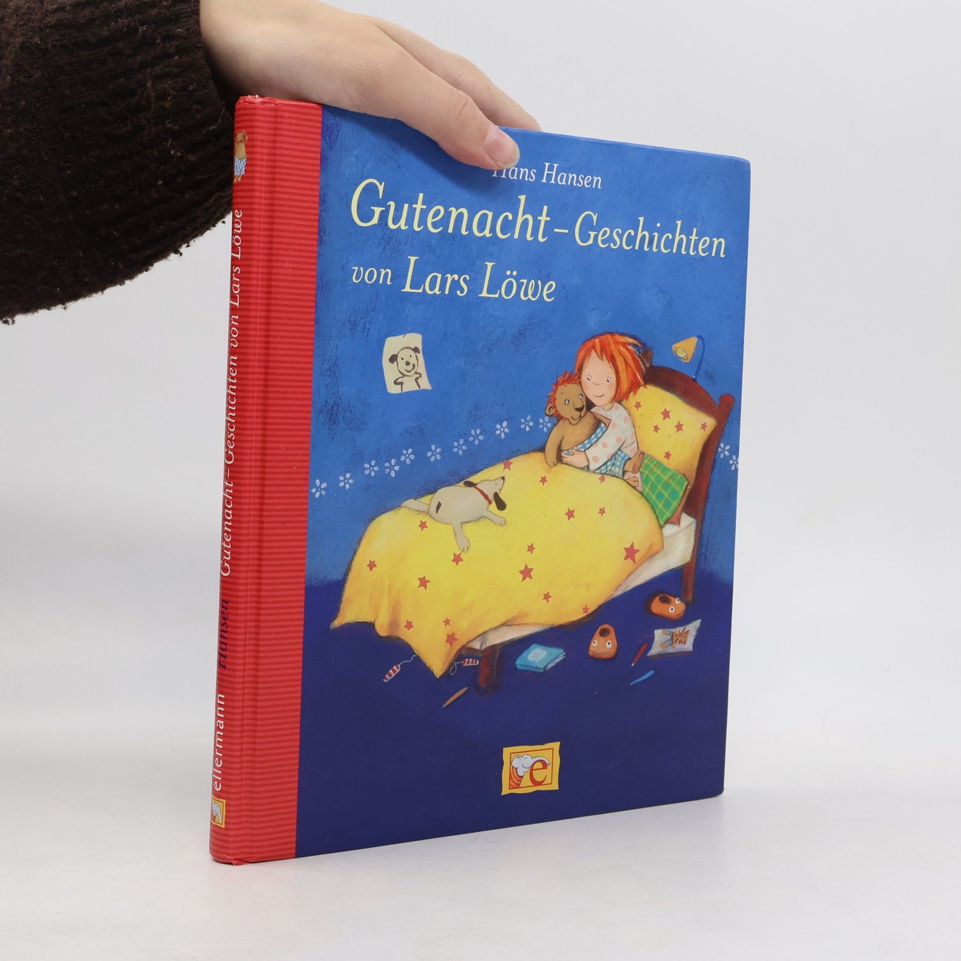 Gutenacht-Geschichten von Lars Löwe