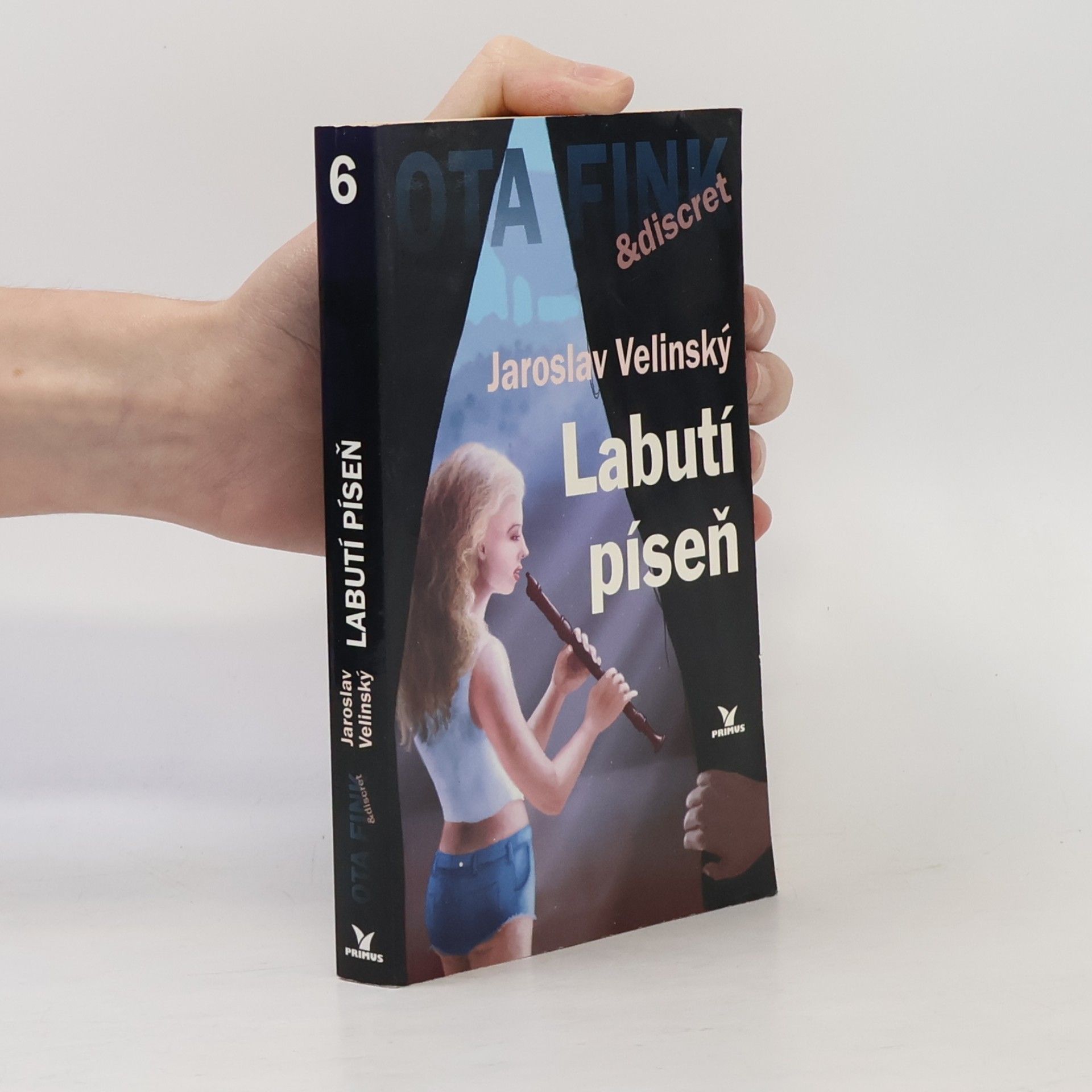 Labutí píseň