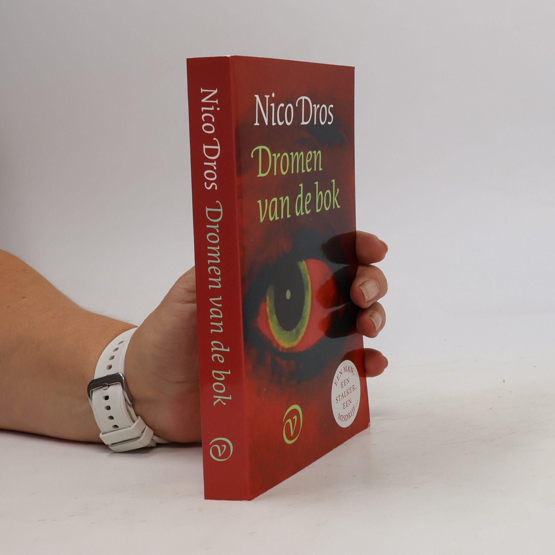 Nico Willem Dros Dromen van de bok / druk 2