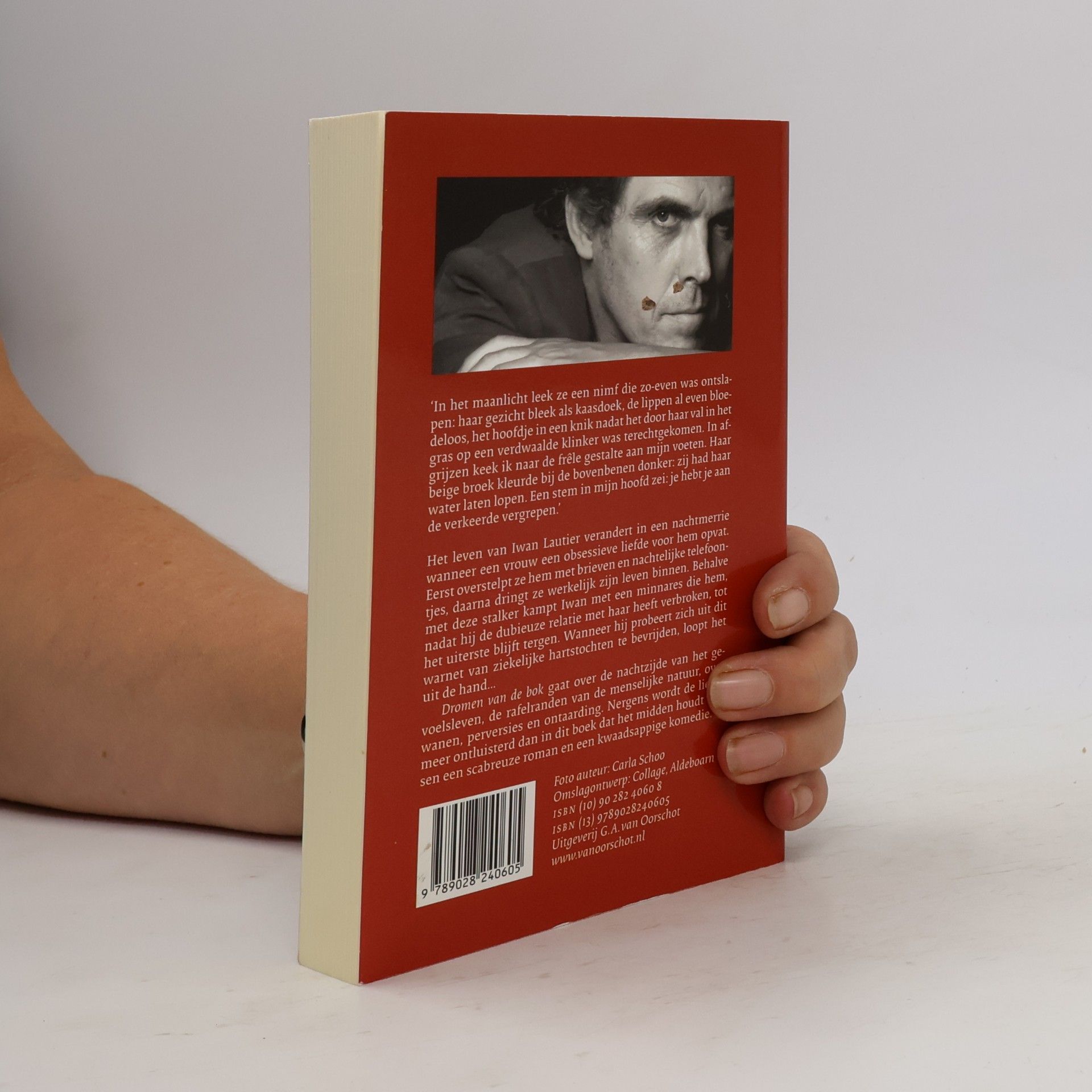 Nico Willem Dros Dromen van de bok / druk 2