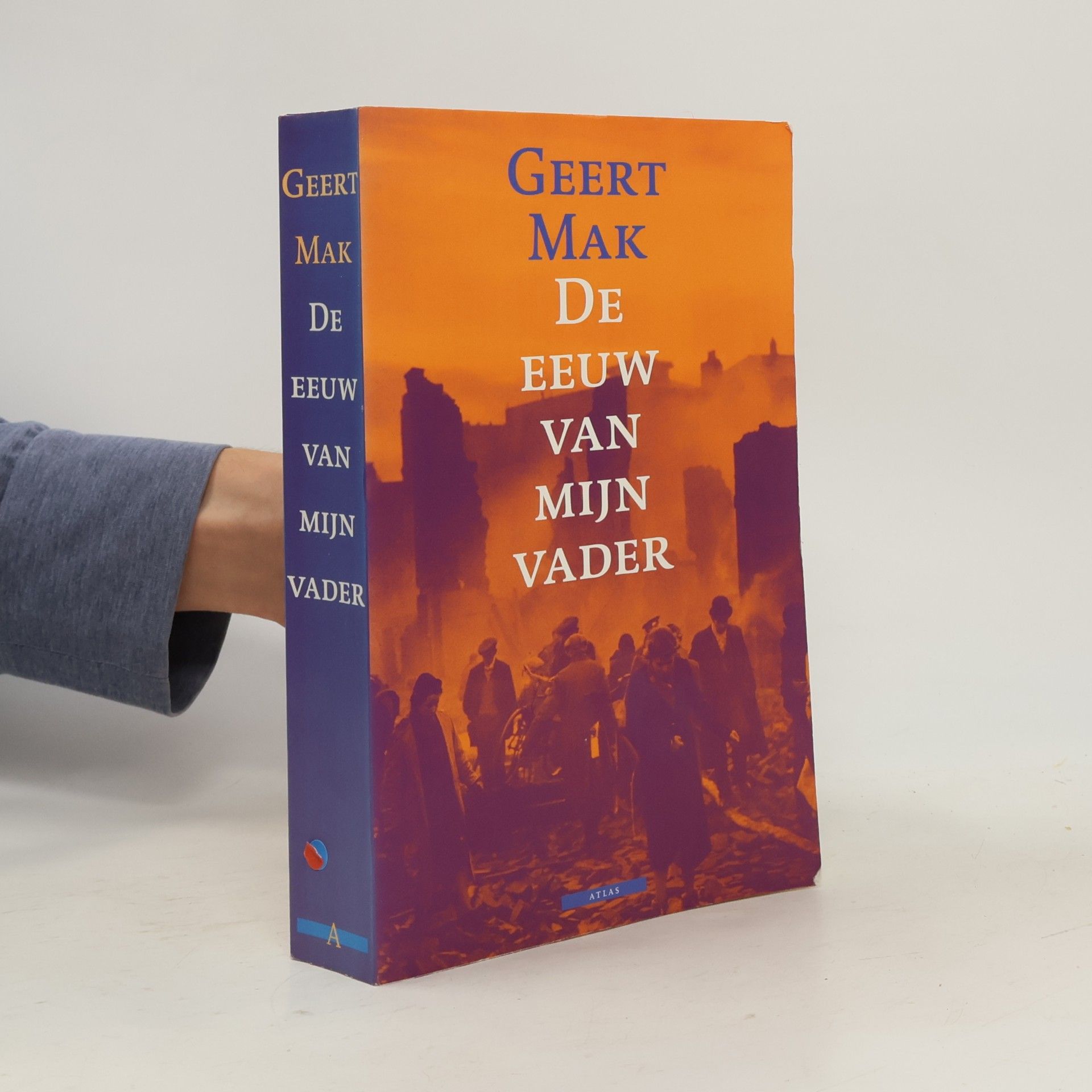 De eeuw van mijn vader