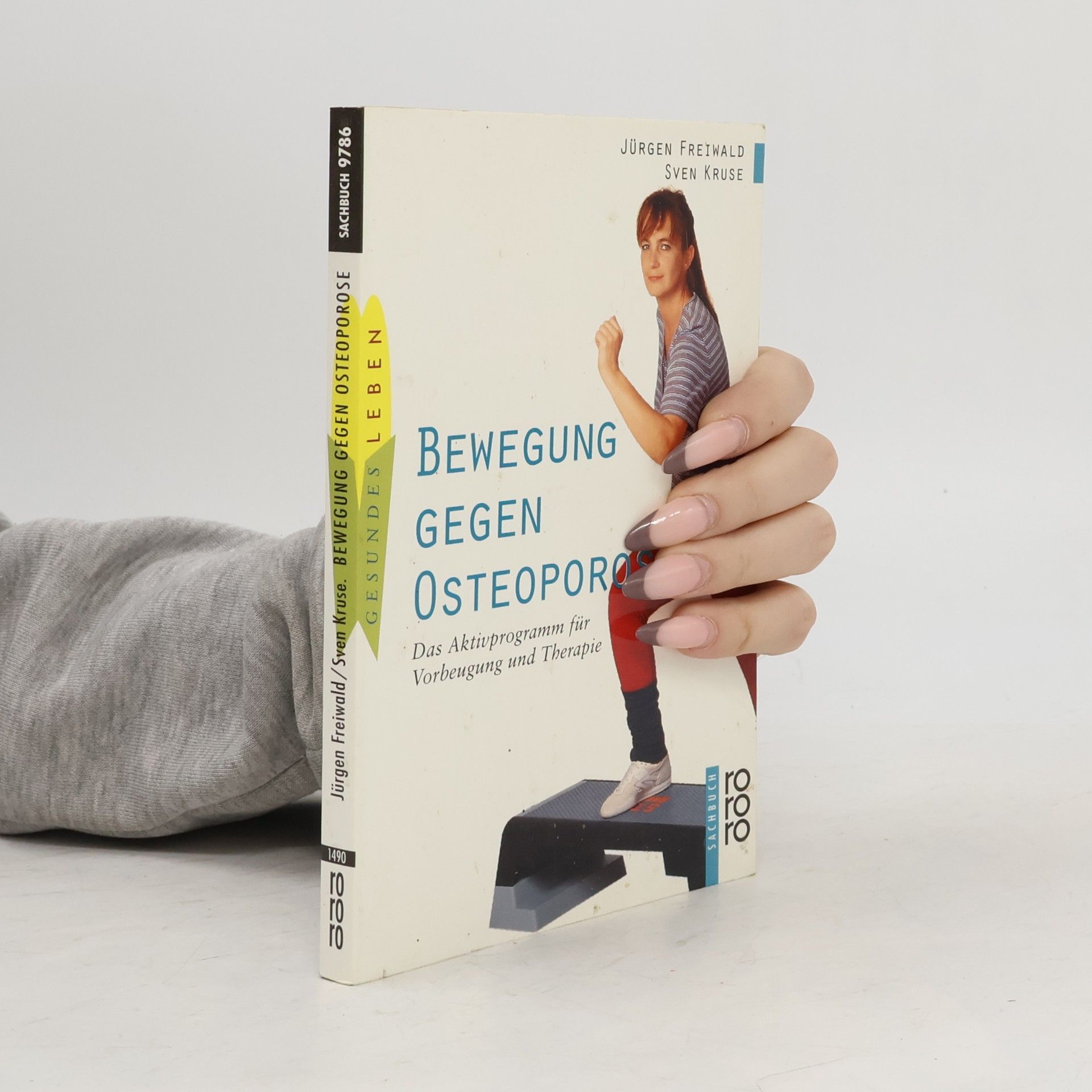Bewegung gegen Osteoporose