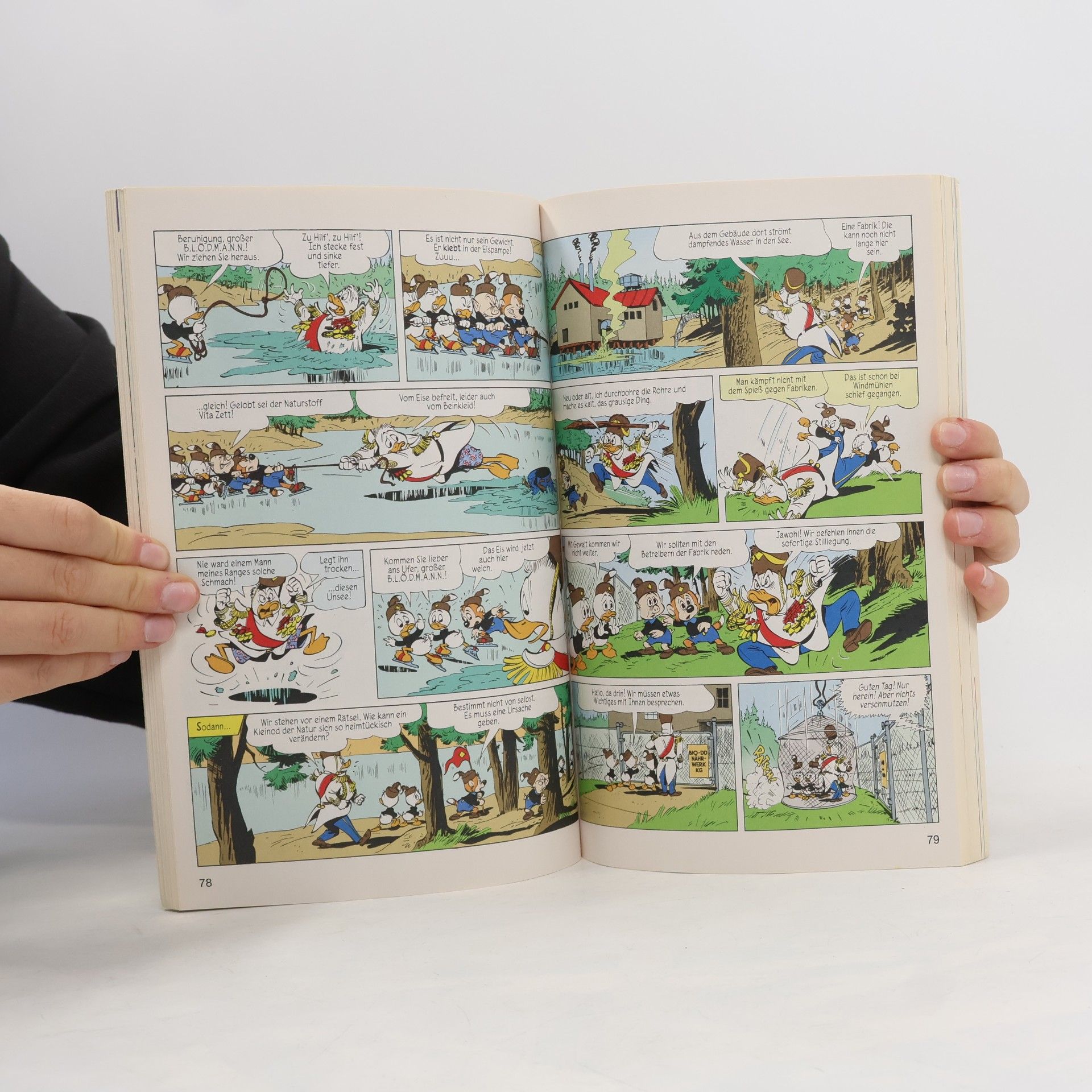 Walt Disney Die tollsten Geschichten von Donald Duck 2
