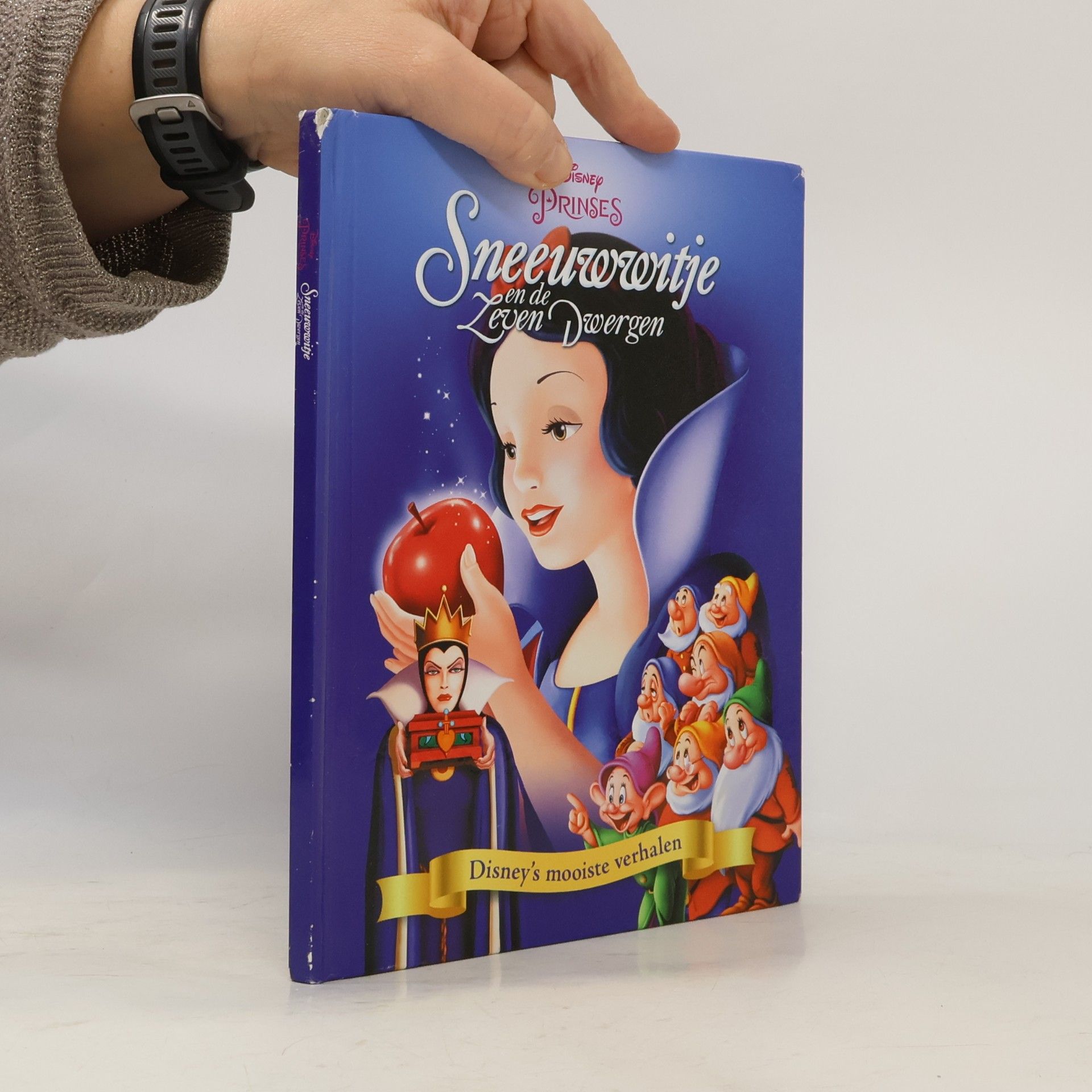 Autorenkollektiv Sneeuwwitje en de Zeven Dwergen