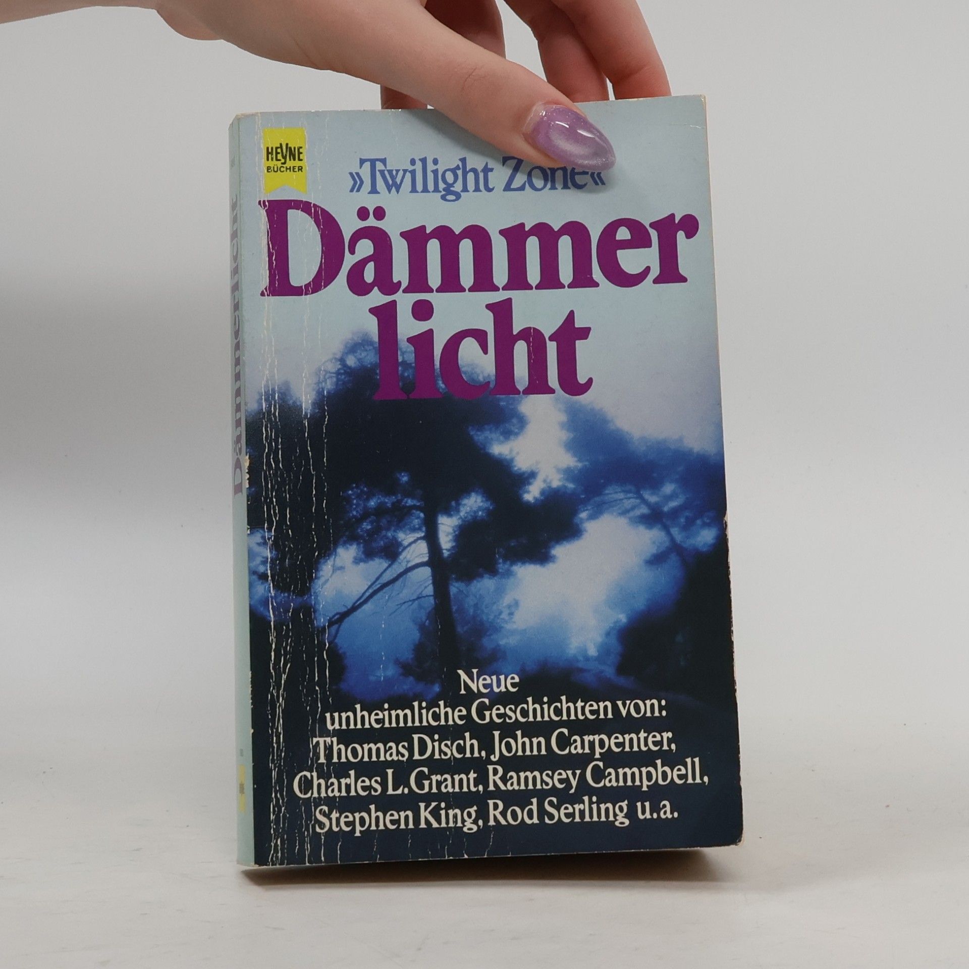 Charles Grant Dämmerlicht. Neue unheimliche Geschichten