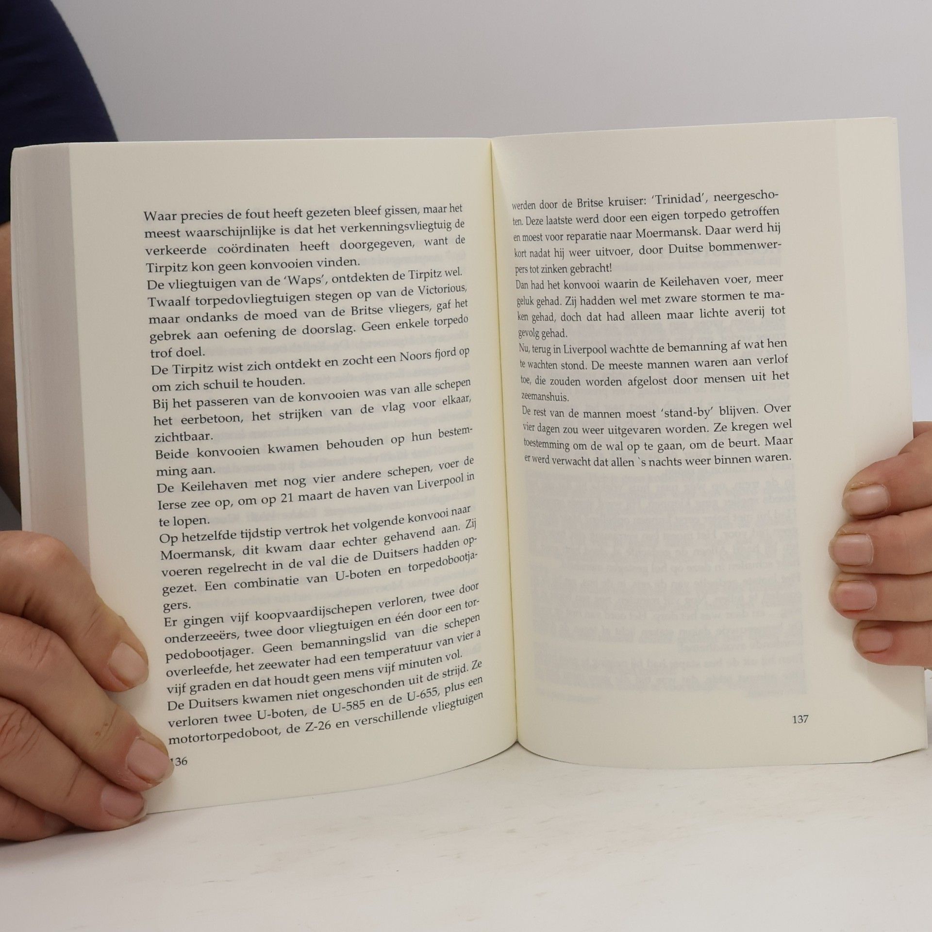 J.H. van Putten Ecce Quodomo Moritur / druk 1