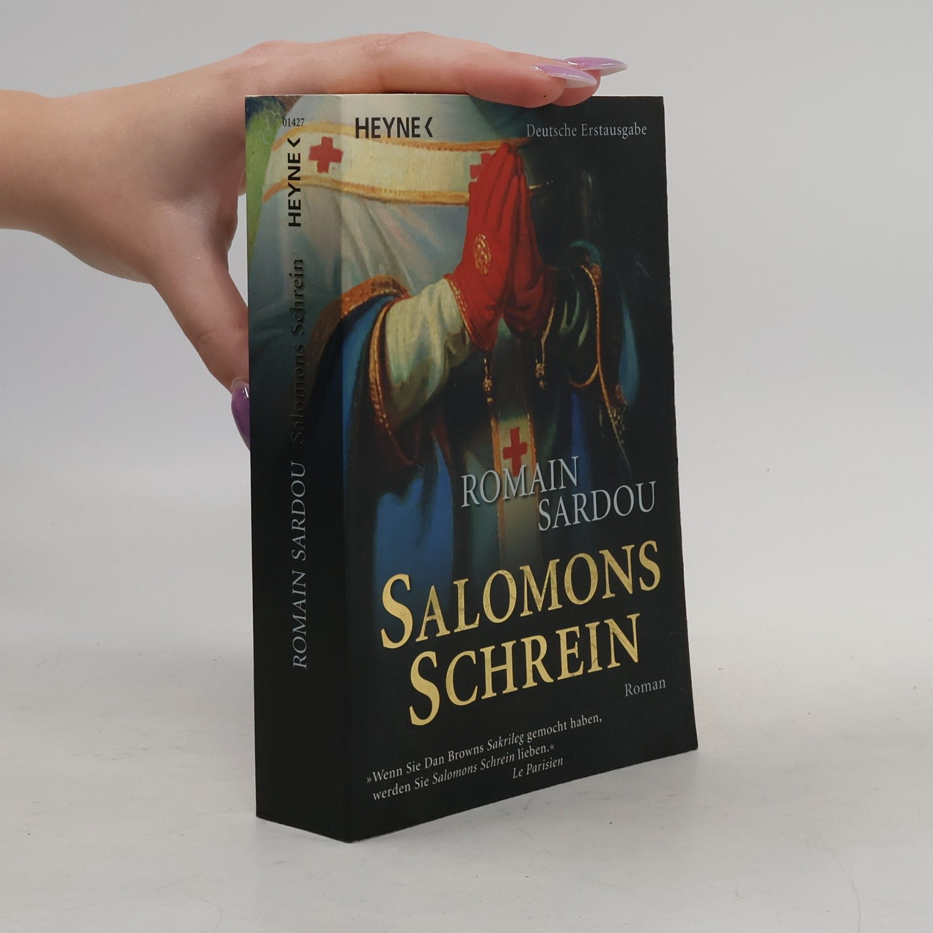Salomons Schrein