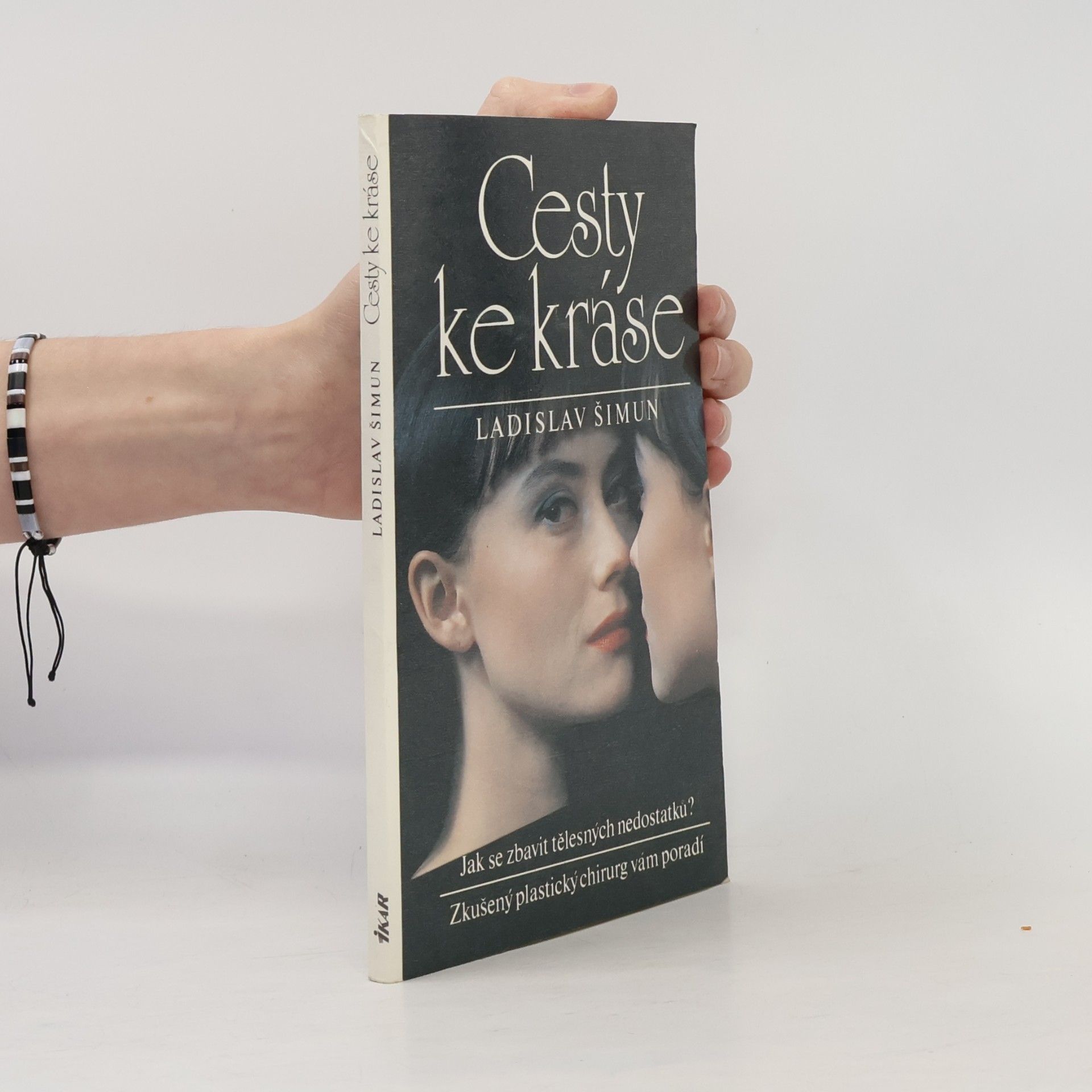 Ladislav Šimun Cesty ke kráse