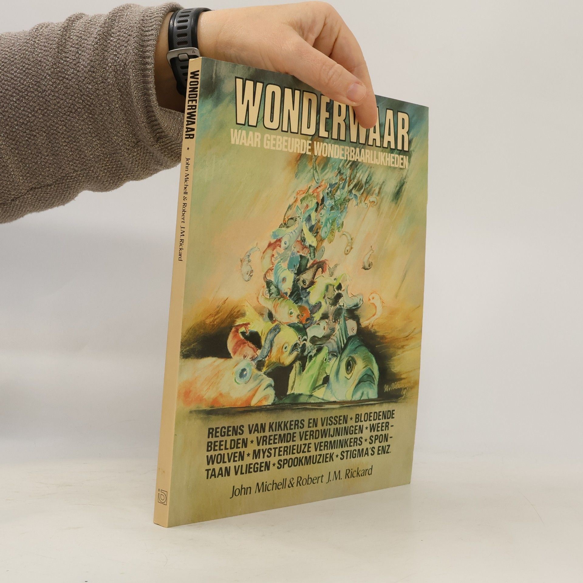 Unknown Author Wonderwaar waar gebeurde wonderbaarlijkheden